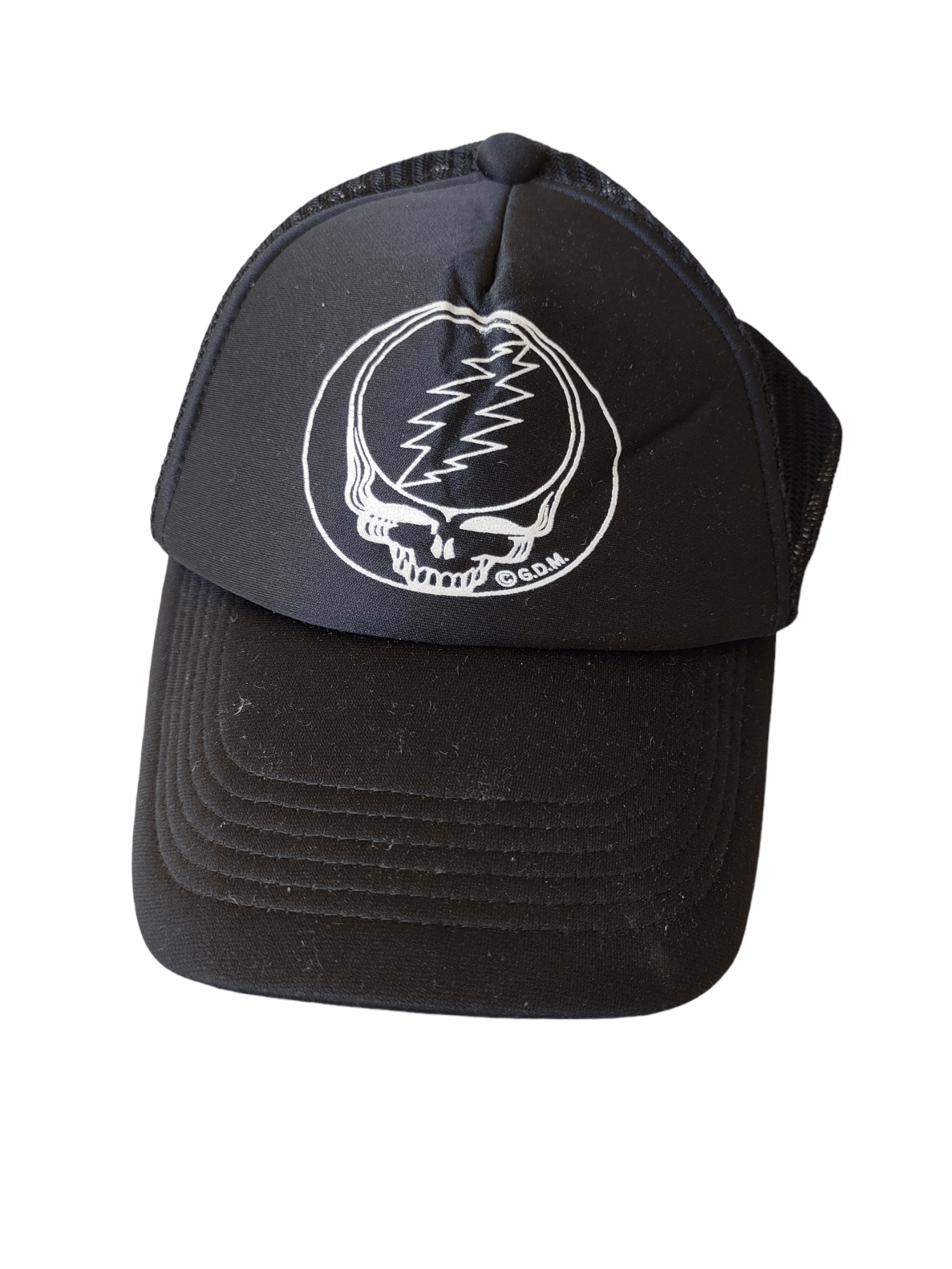 Band Tees VINTAGE GRATEFUL DEAD MESH SNAPBACK HAT Size ONE SIZE - 1 Thumbnail