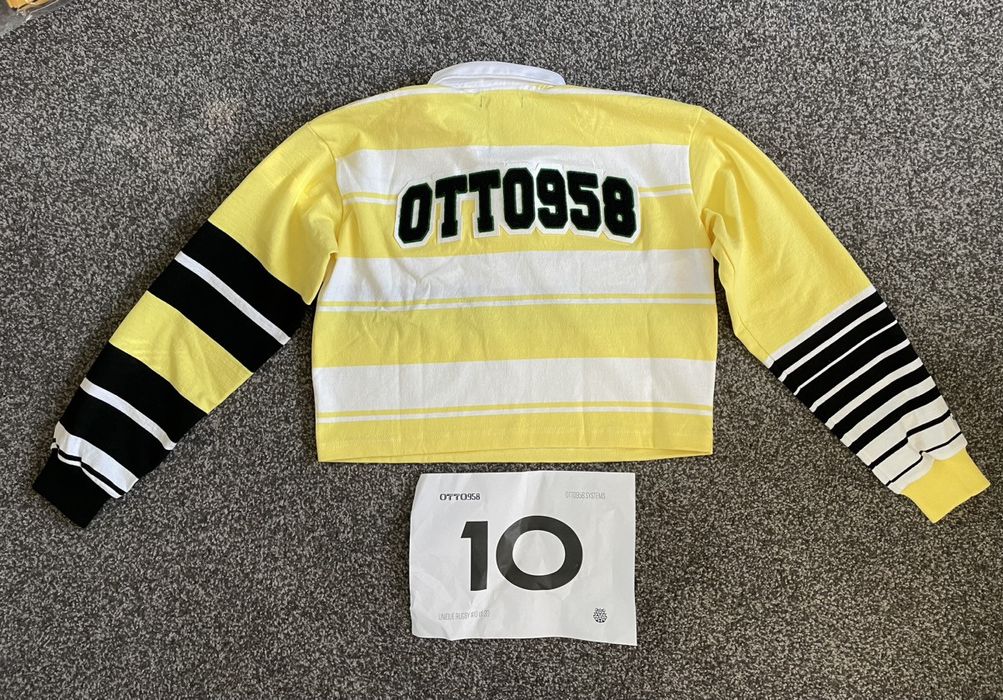 Kiko Kostadinov OTTO 958 Rugby #10 of 30 | Grailed