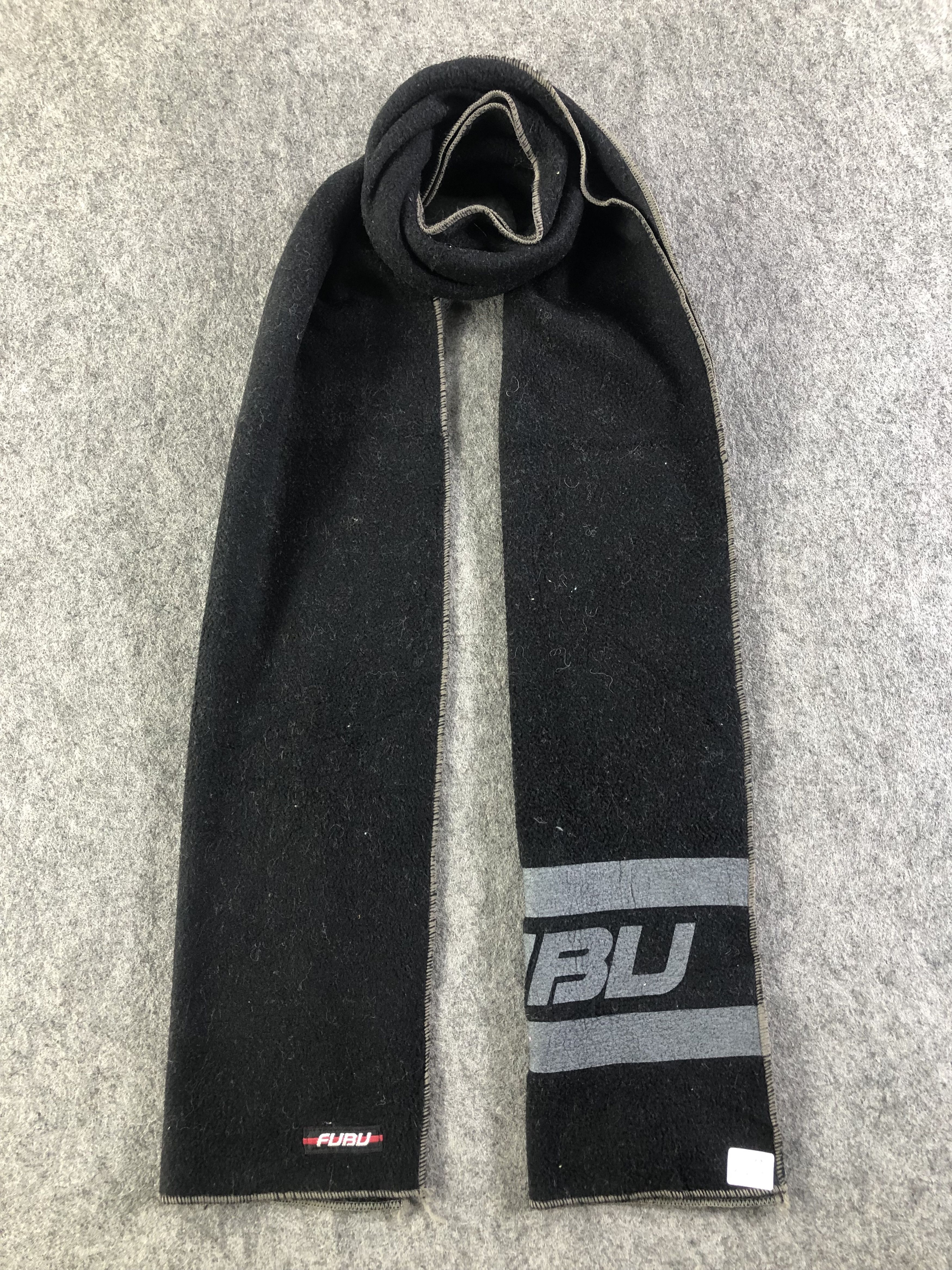 Fubu Fubu Scarf / Muffler / Neckwear Size ONE SIZE - 1 Thumbnail