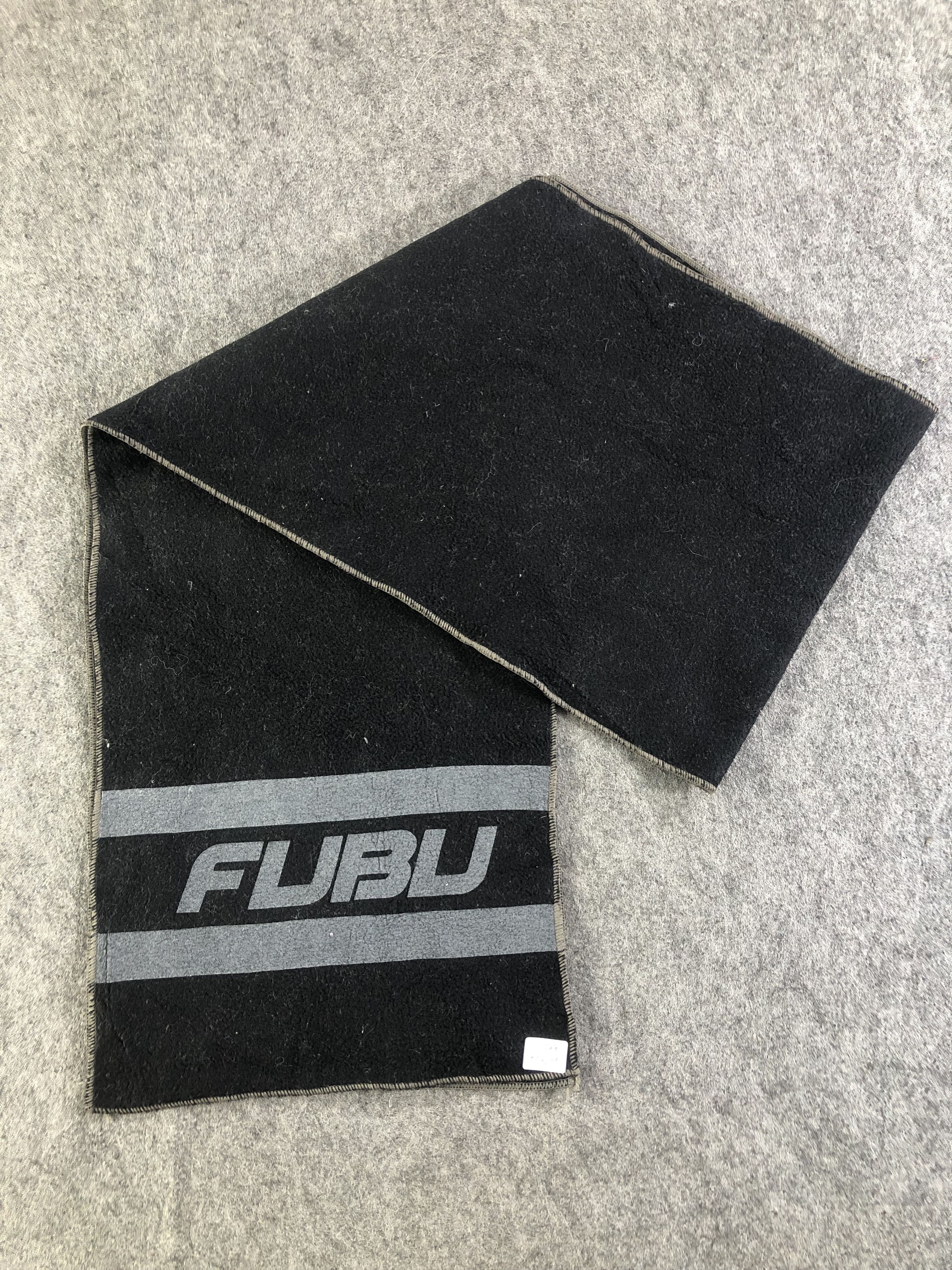 Fubu Fubu Scarf / Muffler / Neckwear Size ONE SIZE - 6 Thumbnail