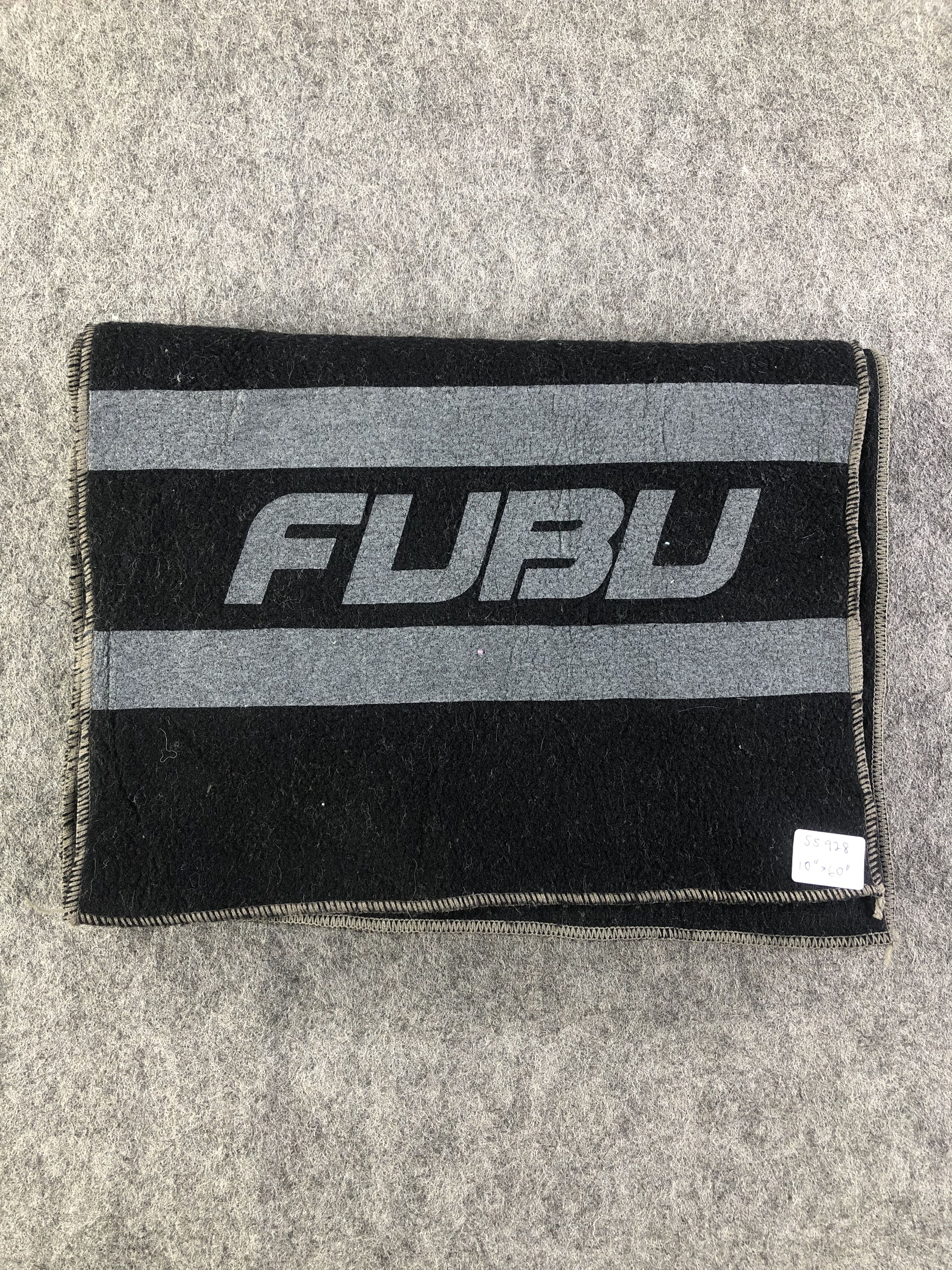 Fubu Fubu Scarf / Muffler / Neckwear Size ONE SIZE - 7 Thumbnail
