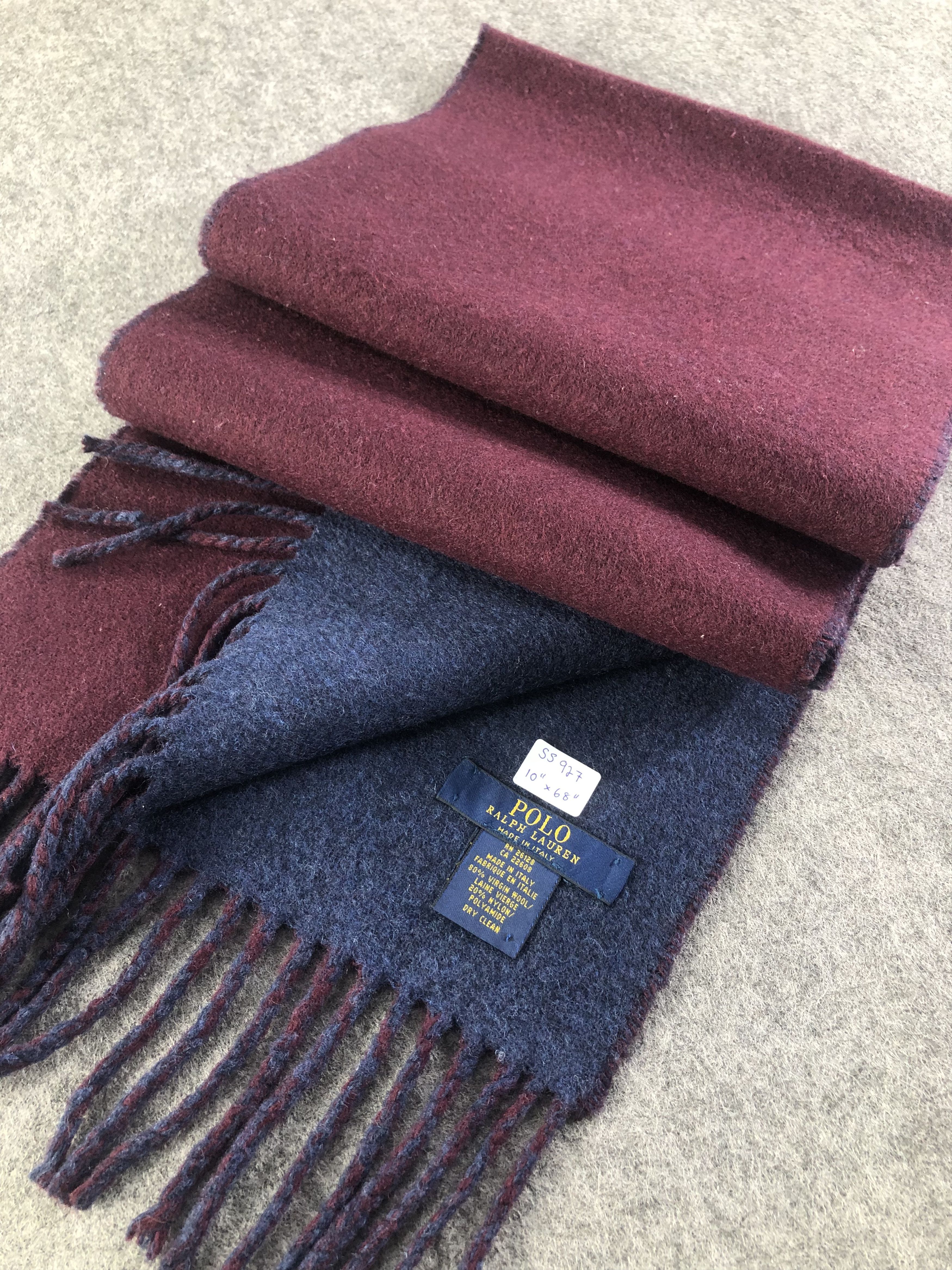 Polo Ralph Lauren Polo Ralph Lauren Scarf / Muffler / Neckwear Size ONE SIZE - 2 Thumbnail