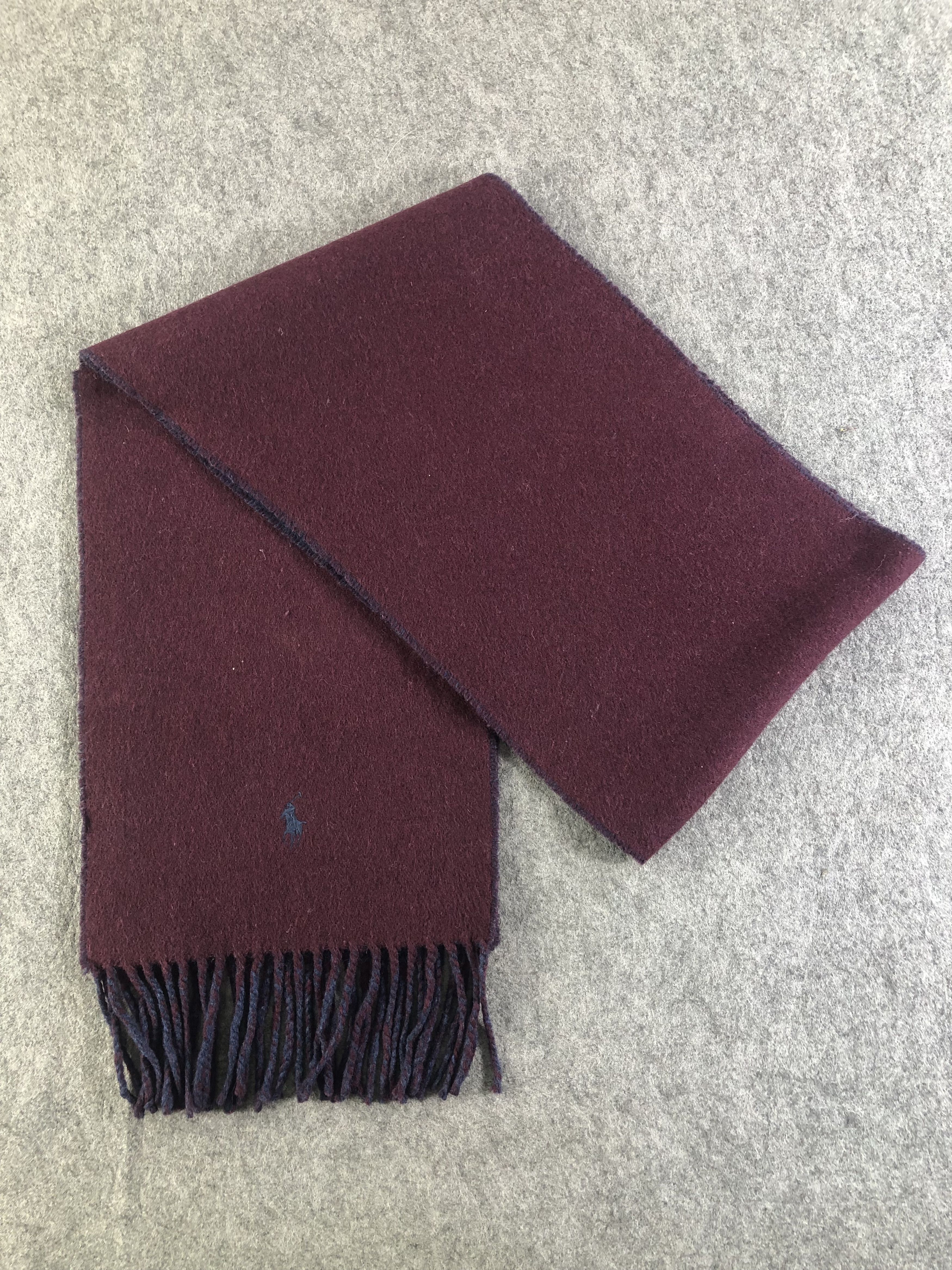 Polo Ralph Lauren Polo Ralph Lauren Scarf / Muffler / Neckwear Size ONE SIZE - 6 Thumbnail