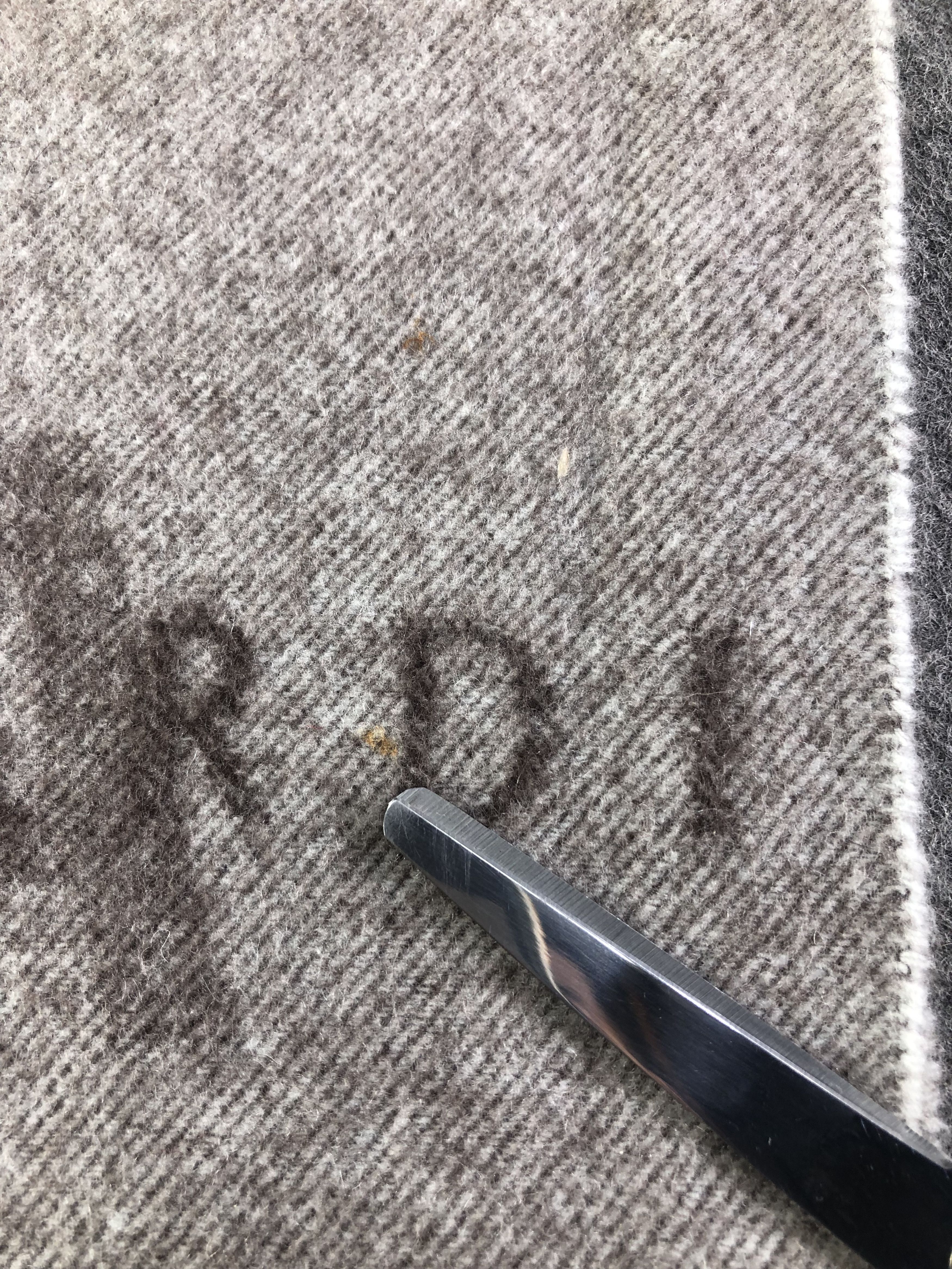 Trussardi Trussardi Cashmere Scarf / Muffler / Neckwear Size ONE SIZE - 5 Thumbnail