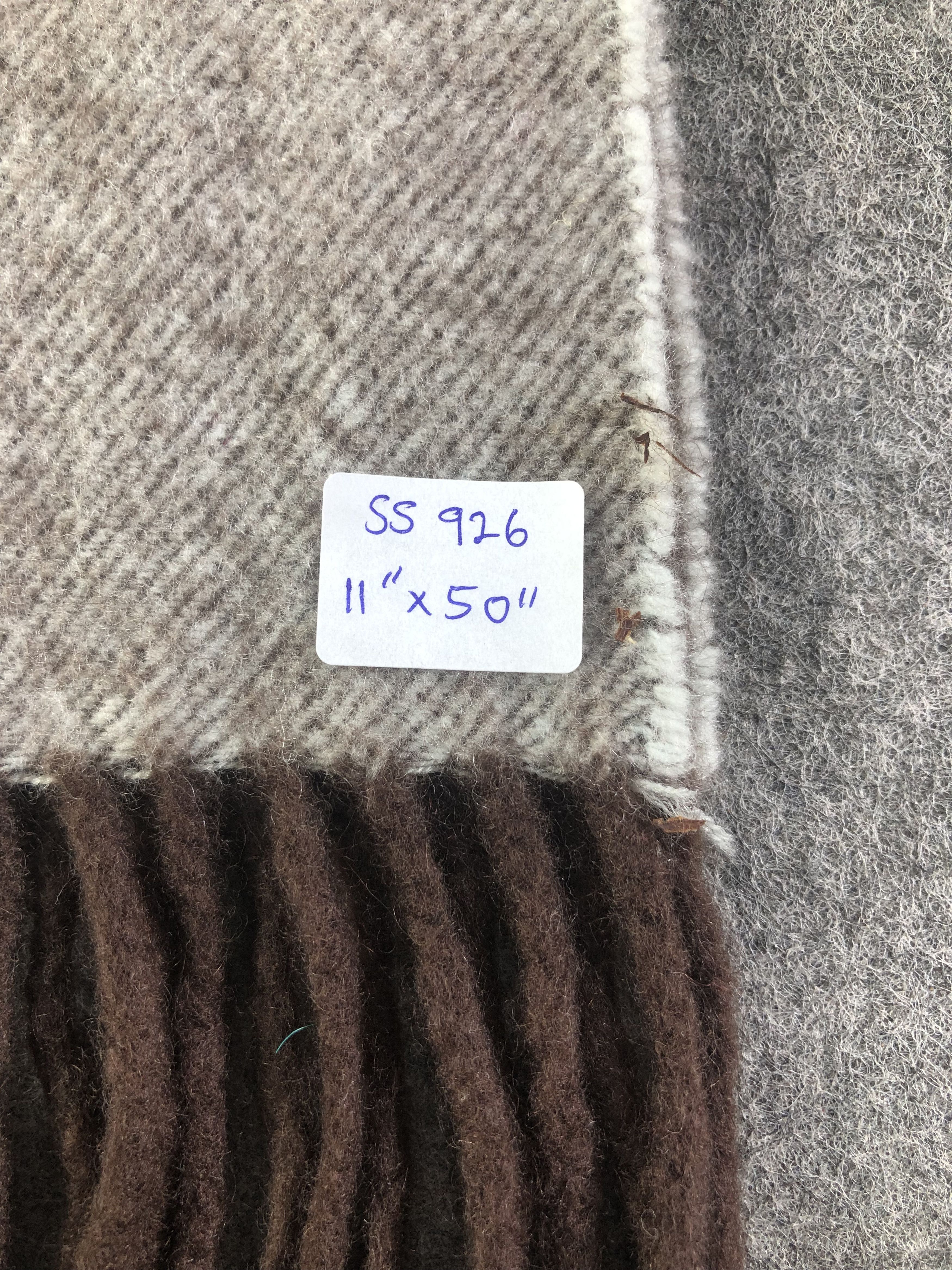 Trussardi Trussardi Cashmere Scarf / Muffler / Neckwear Size ONE SIZE - 4 Thumbnail