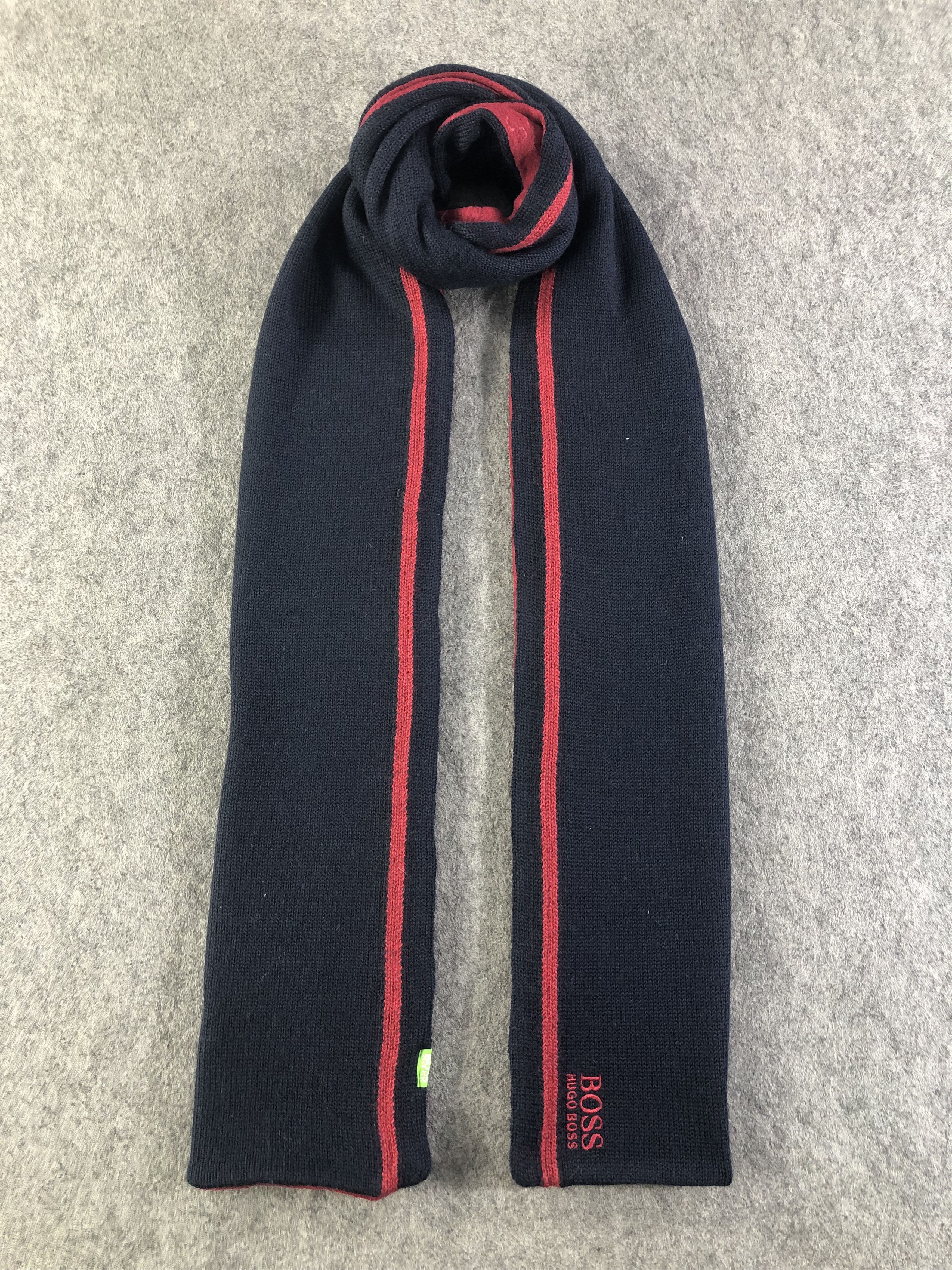 Hugo Boss Hugo Boss Scarf / Muffler / Neckwear Size ONE SIZE - 1 Thumbnail