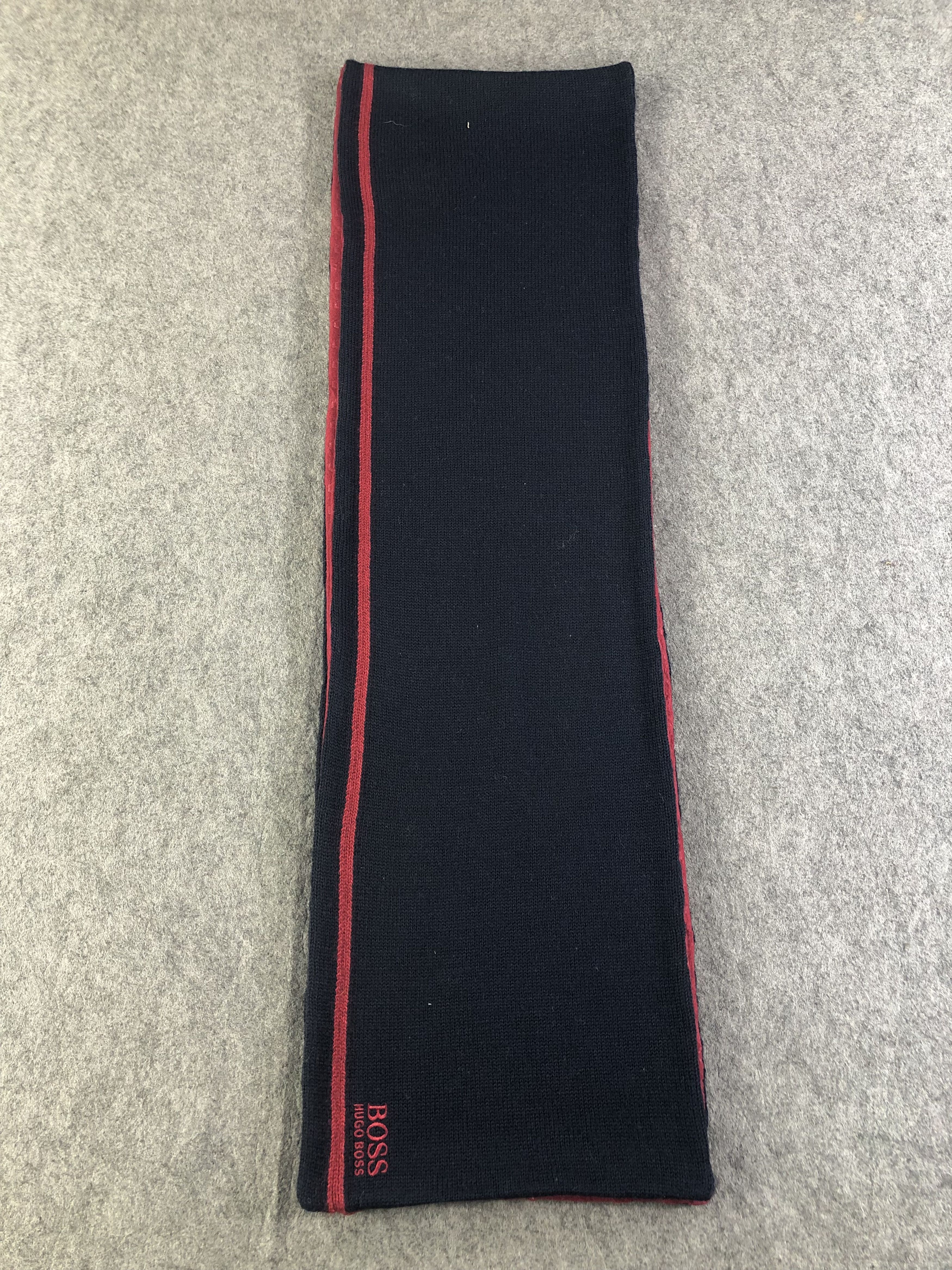 Hugo Boss Hugo Boss Scarf / Muffler / Neckwear Size ONE SIZE - 3 Thumbnail