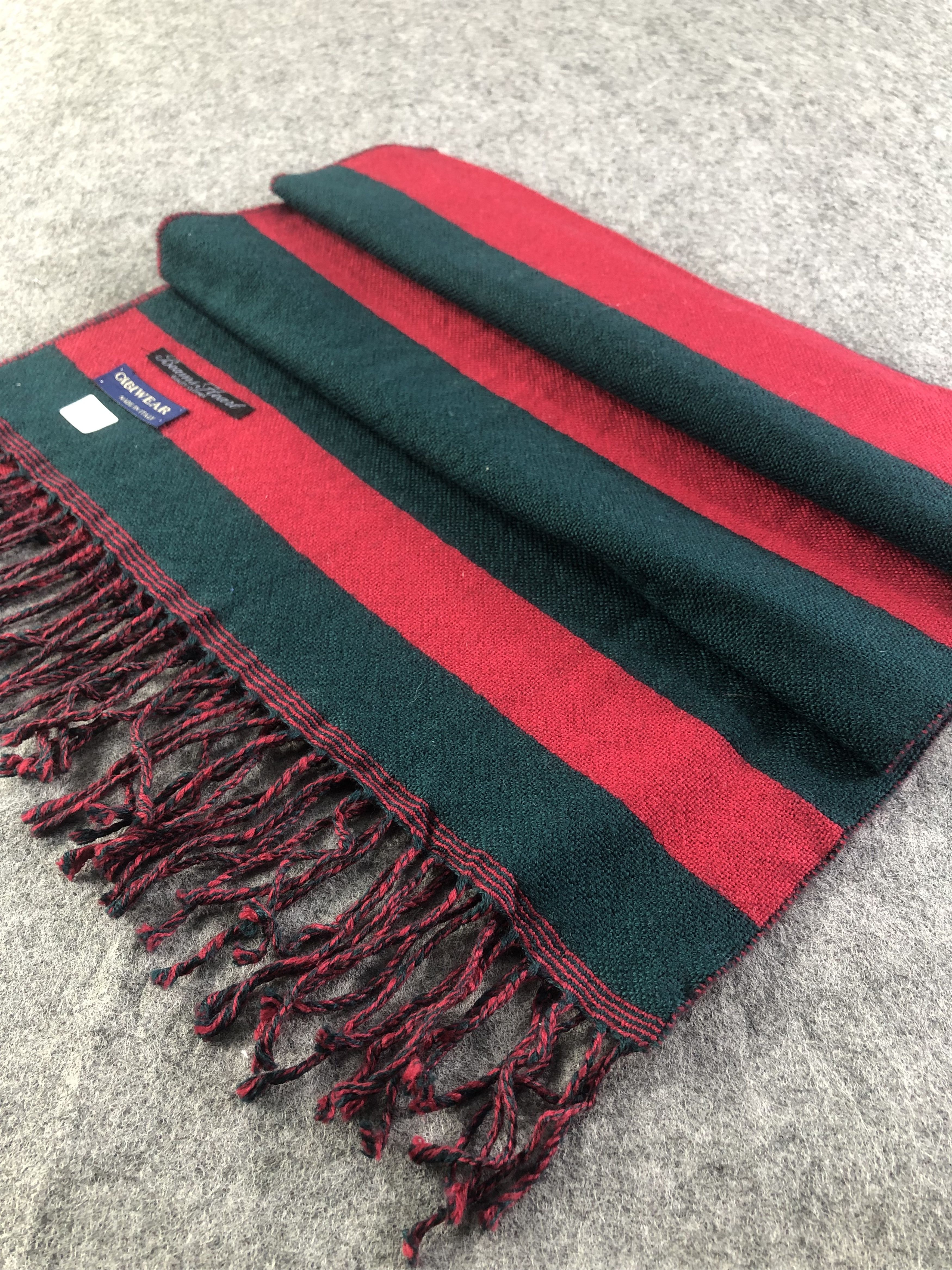 Beams Plus Beams X Gibiwear Scarf / Muffler / Neckwear Size ONE SIZE - 2 Thumbnail