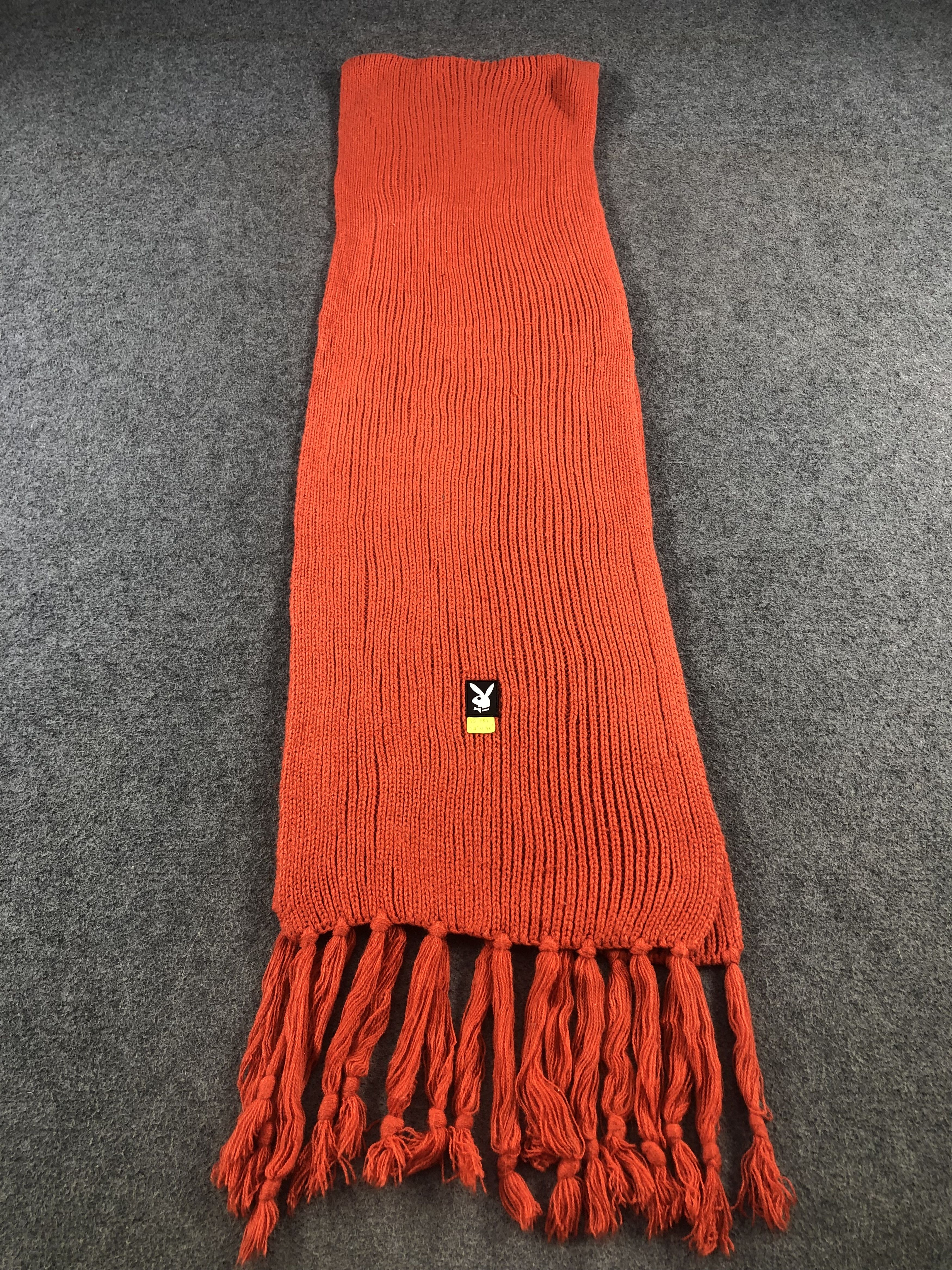 Playboy Playboy Scarf / Muffler / Neckwear Size ONE SIZE - 3 Thumbnail