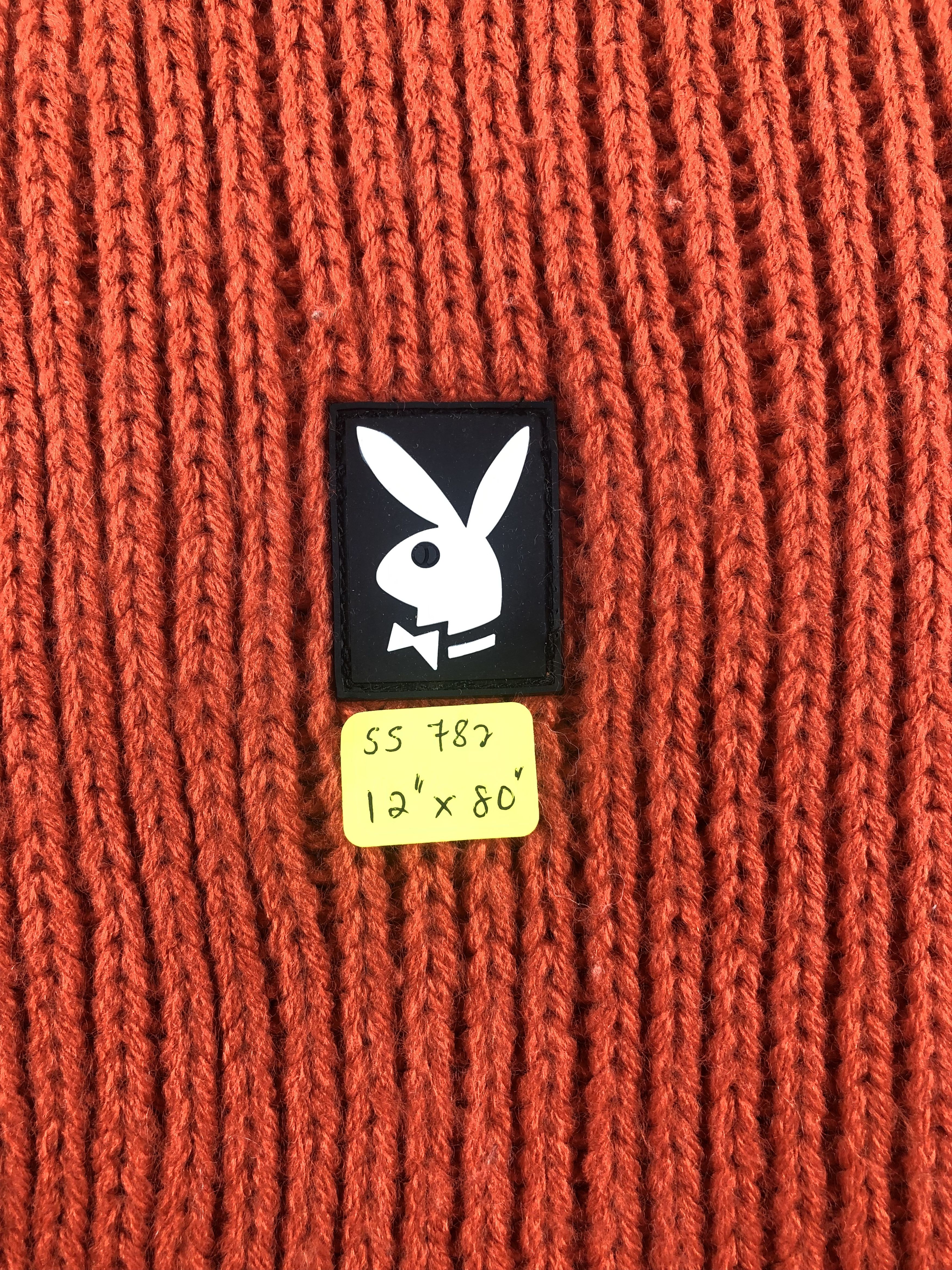 Playboy Playboy Scarf / Muffler / Neckwear Size ONE SIZE - 4 Thumbnail