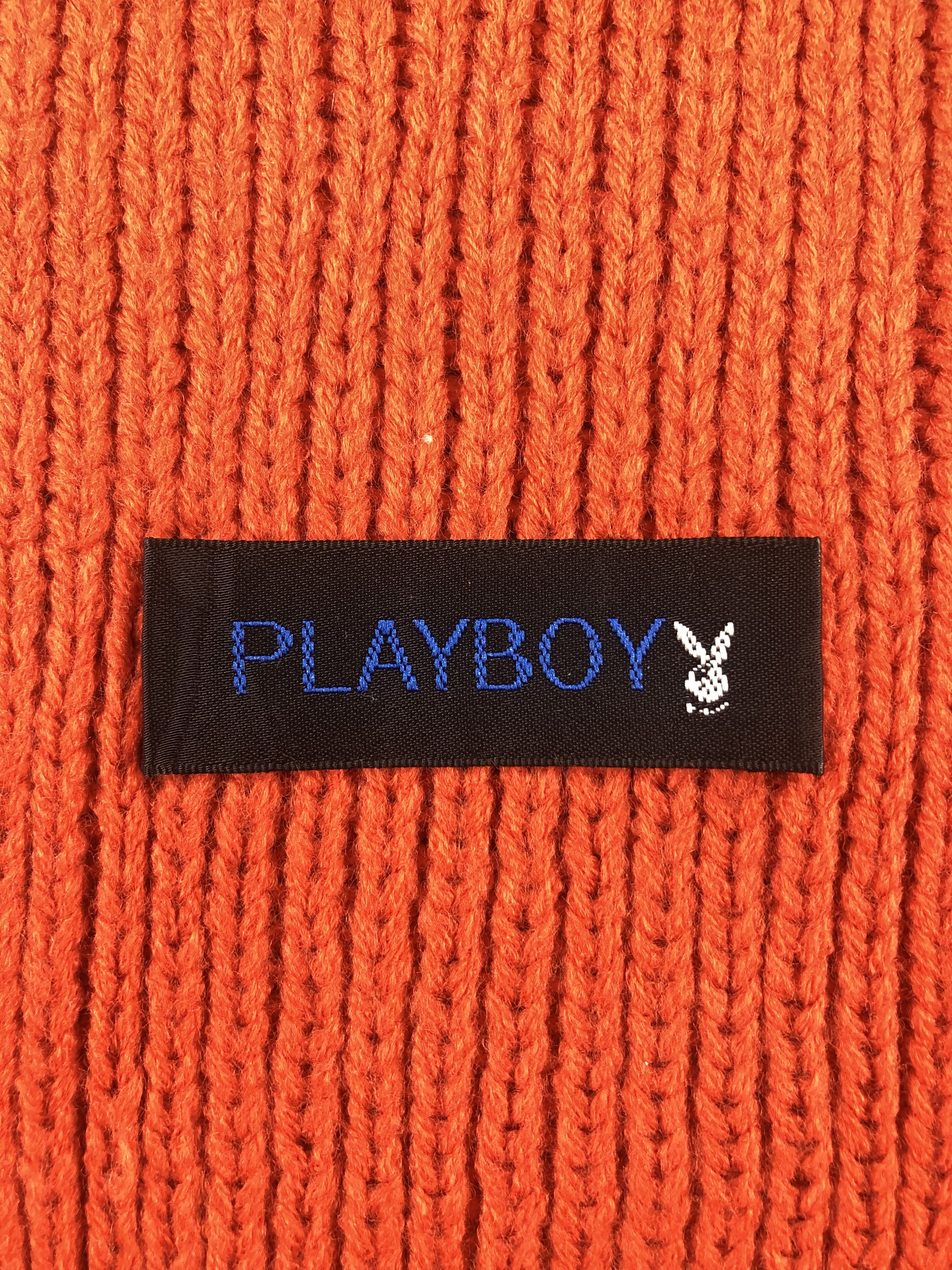 Playboy Playboy Scarf / Muffler / Neckwear Size ONE SIZE - 5 Thumbnail