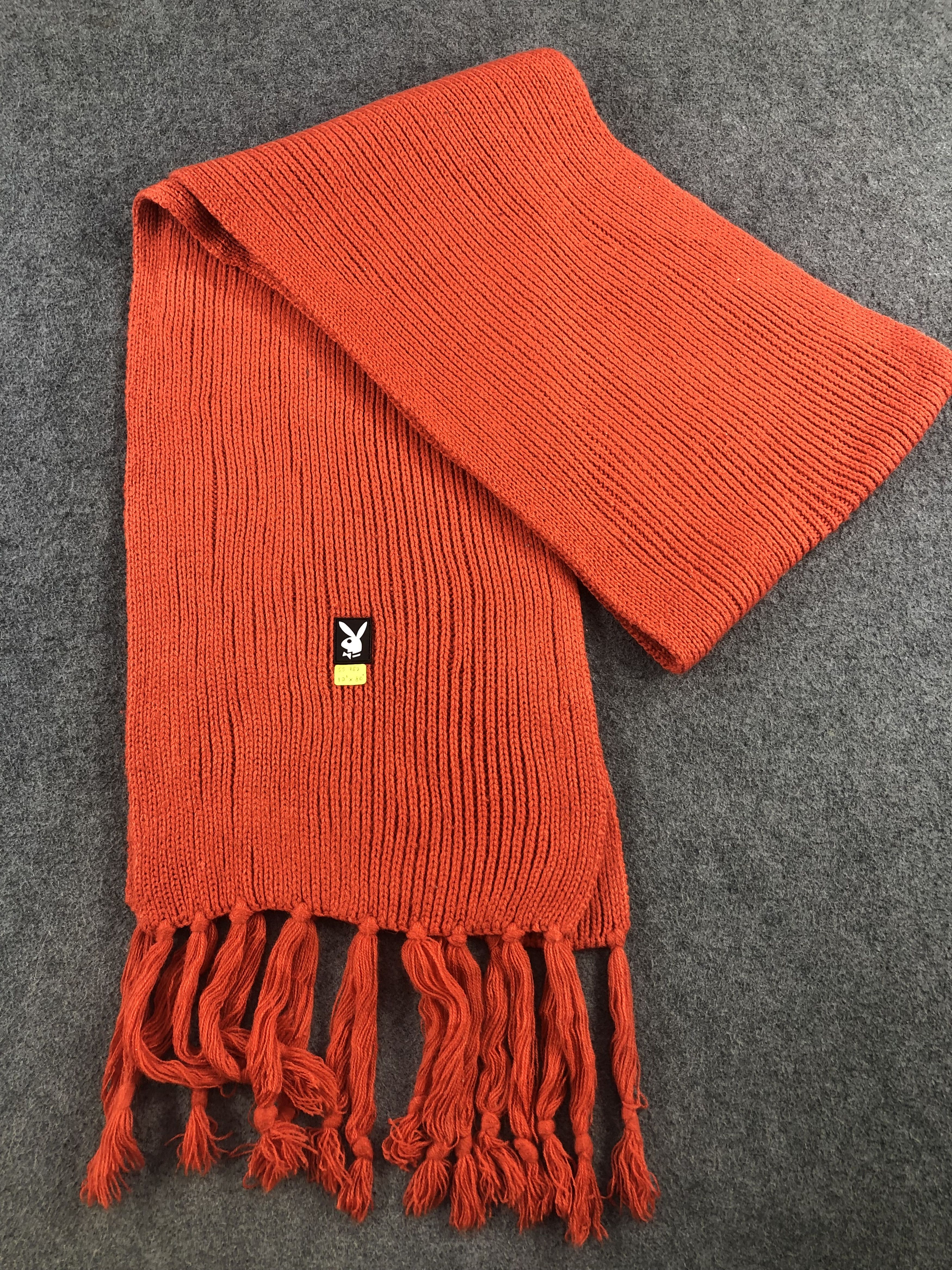 Playboy Playboy Scarf / Muffler / Neckwear Size ONE SIZE - 6 Thumbnail