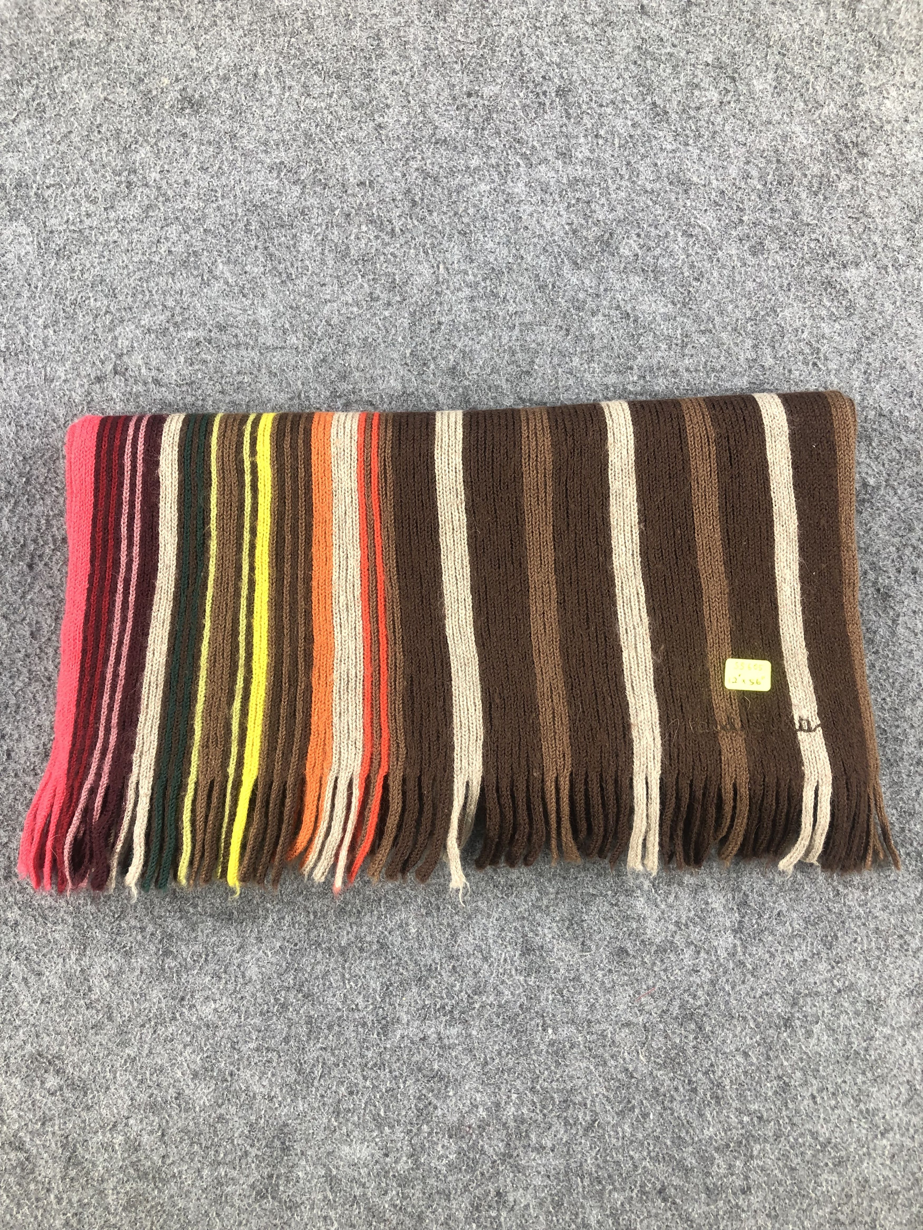 Paul Smith Paul Smith Scarf / Muffler / Neckwear Size ONE SIZE - 6 Thumbnail