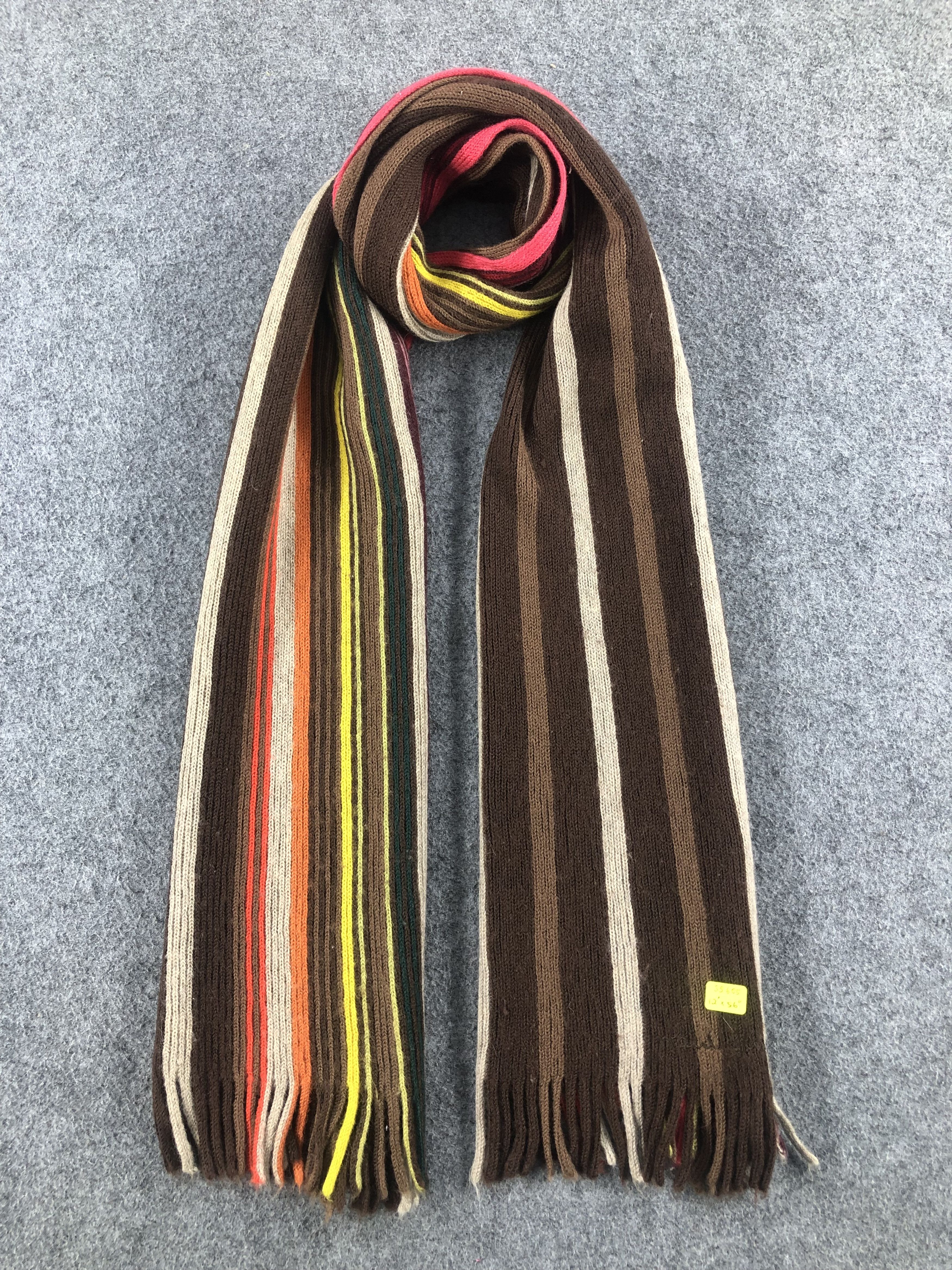 Paul Smith Paul Smith Scarf / Muffler / Neckwear Size ONE SIZE - 1 Thumbnail