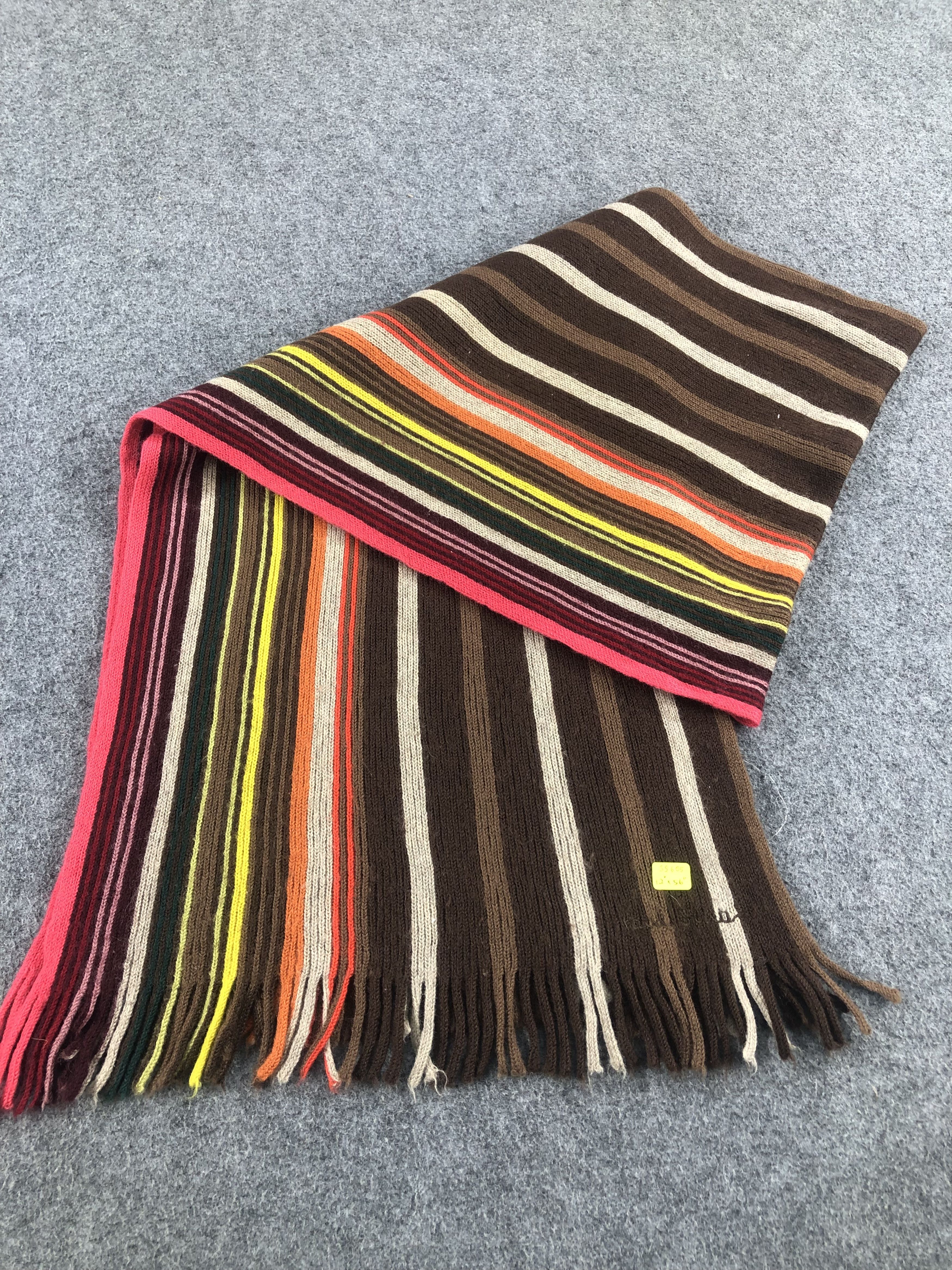 Paul Smith Paul Smith Scarf / Muffler / Neckwear Size ONE SIZE - 4 Thumbnail
