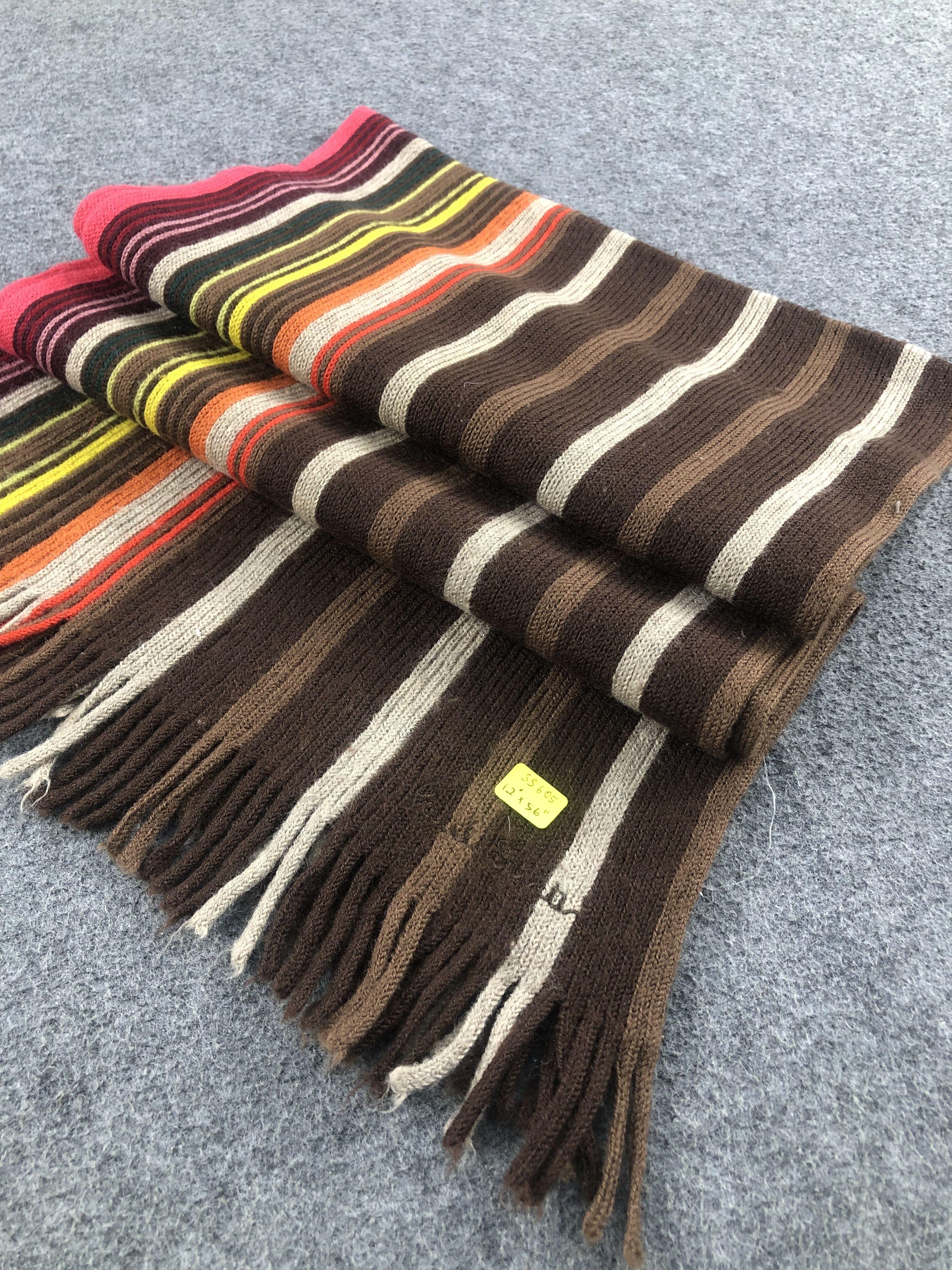 Paul Smith Paul Smith Scarf / Muffler / Neckwear Size ONE SIZE - 5 Thumbnail