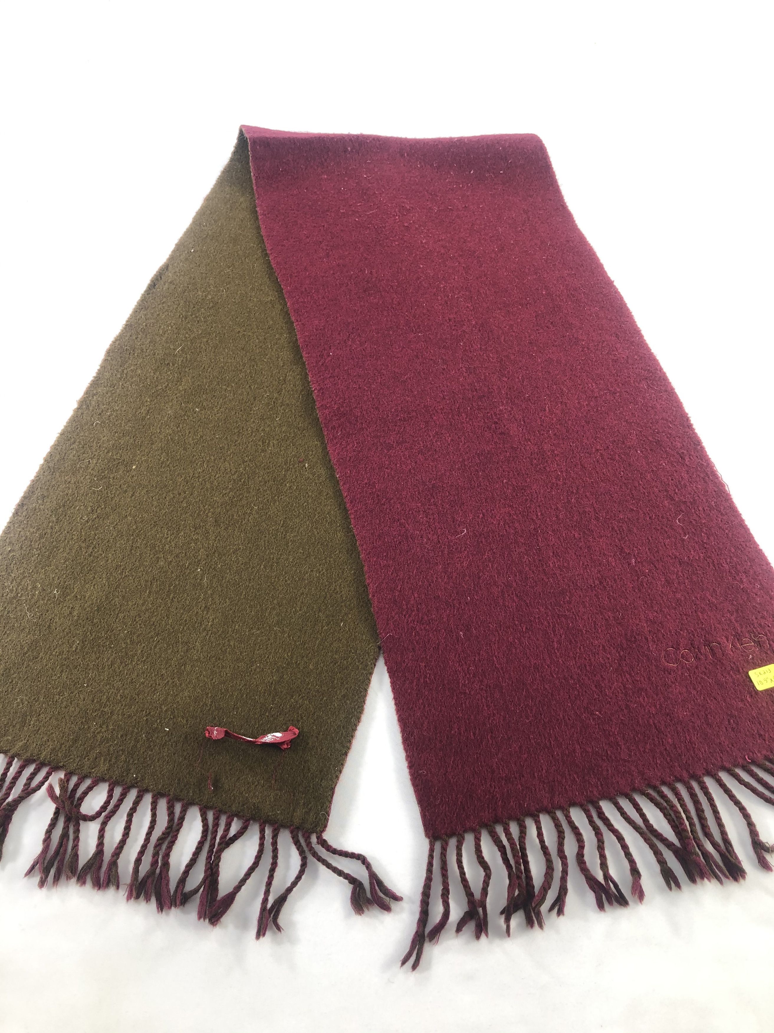 Calvin Klein Calvin Klein Scarf / Muffler / Neckwear Size ONE SIZE - 7 Thumbnail