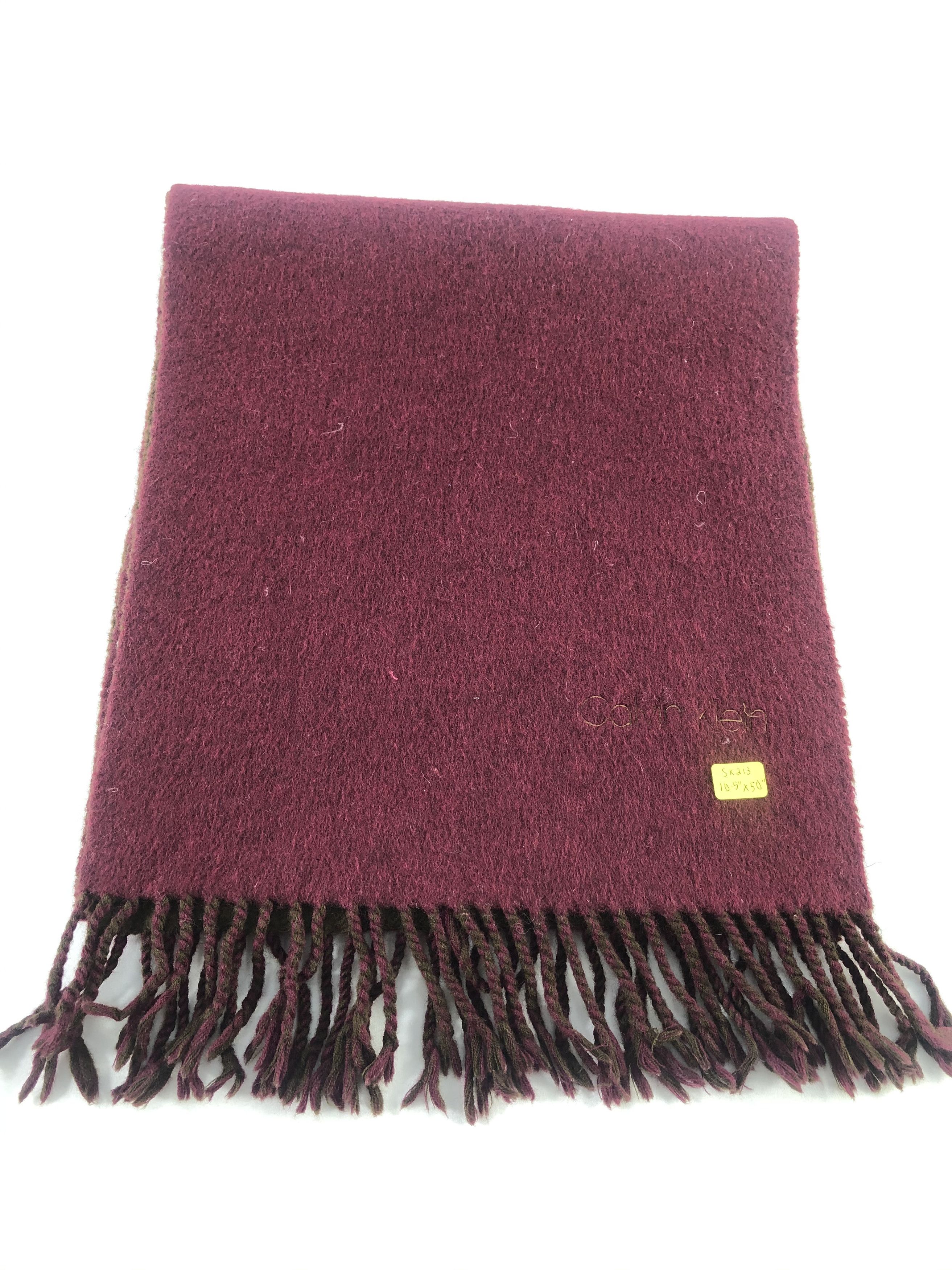 Calvin Klein Calvin Klein Scarf / Muffler / Neckwear Size ONE SIZE - 4 Thumbnail