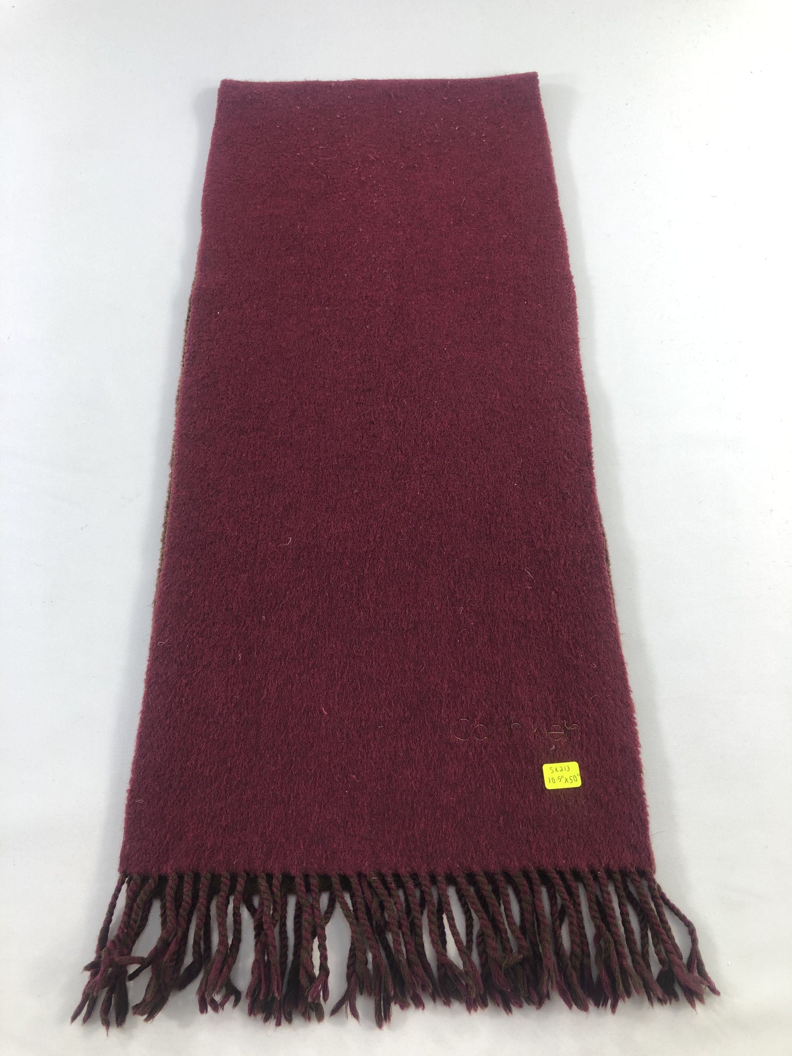 Calvin Klein Calvin Klein Scarf / Muffler / Neckwear Size ONE SIZE - 2 Thumbnail