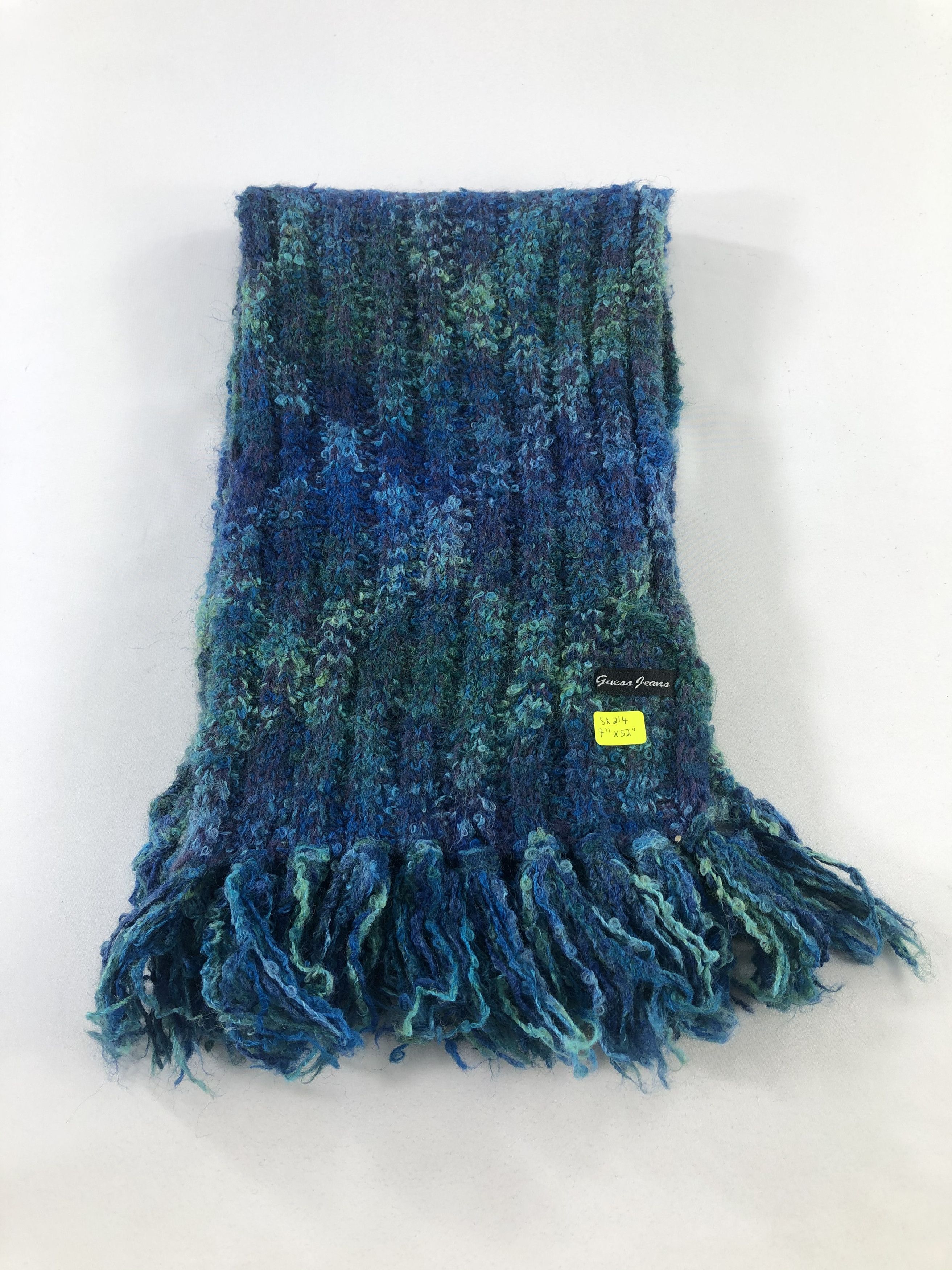 Guess Guess Jeans Scarf / Muffler / Neckwear Size ONE SIZE - 4 Thumbnail
