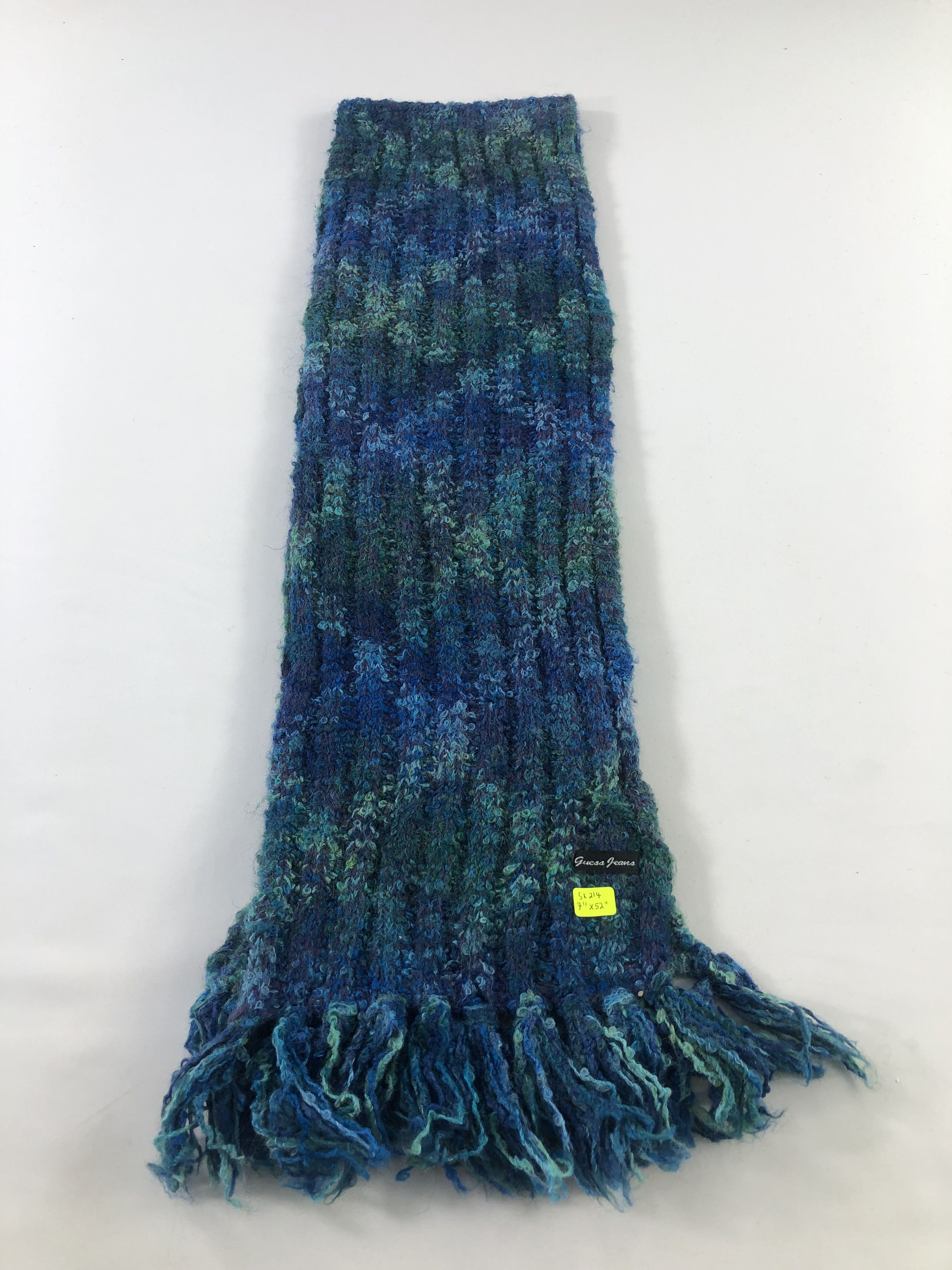 Guess Guess Jeans Scarf / Muffler / Neckwear Size ONE SIZE - 2 Thumbnail
