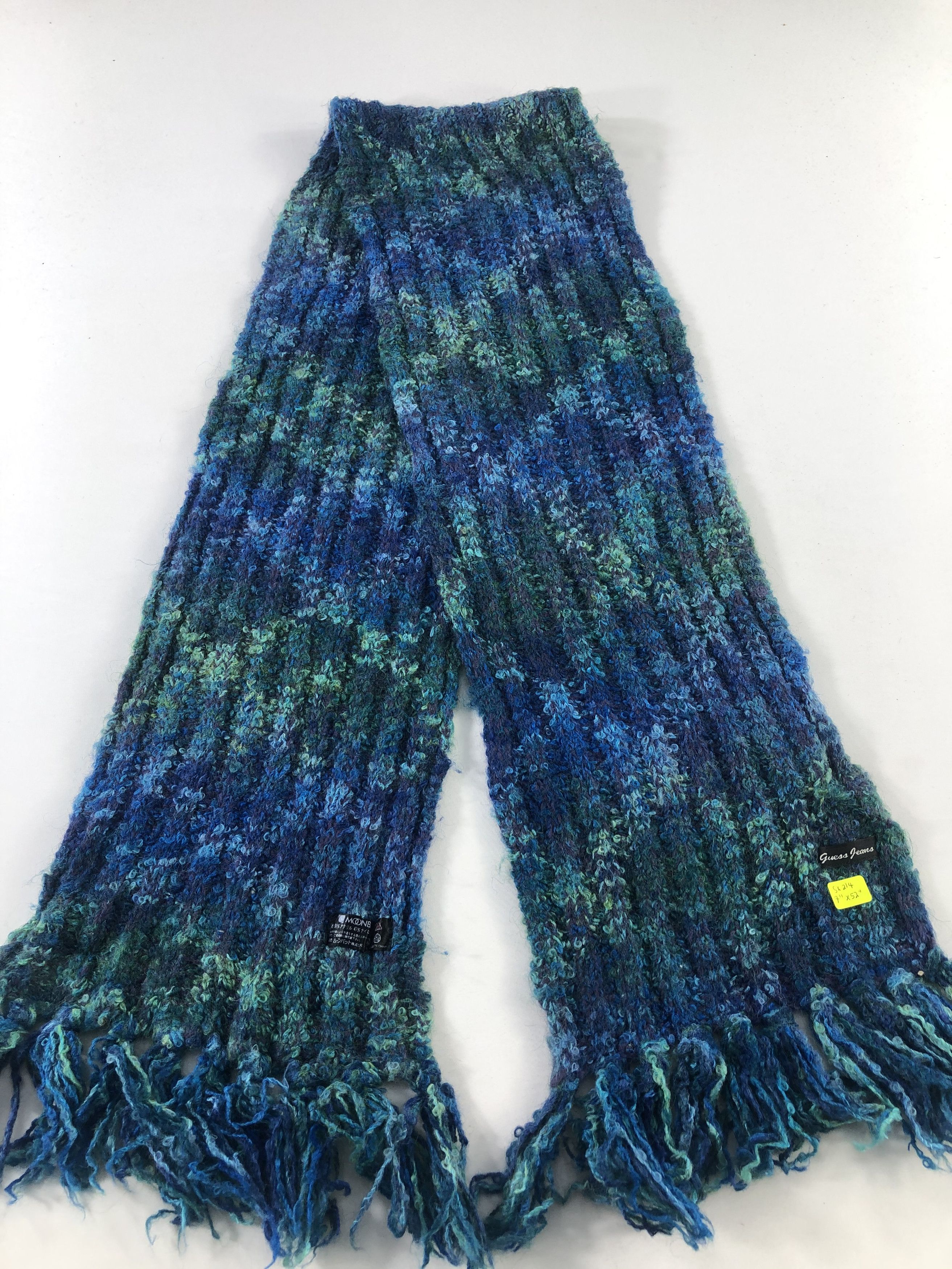 Guess Guess Jeans Scarf / Muffler / Neckwear Size ONE SIZE - 6 Thumbnail