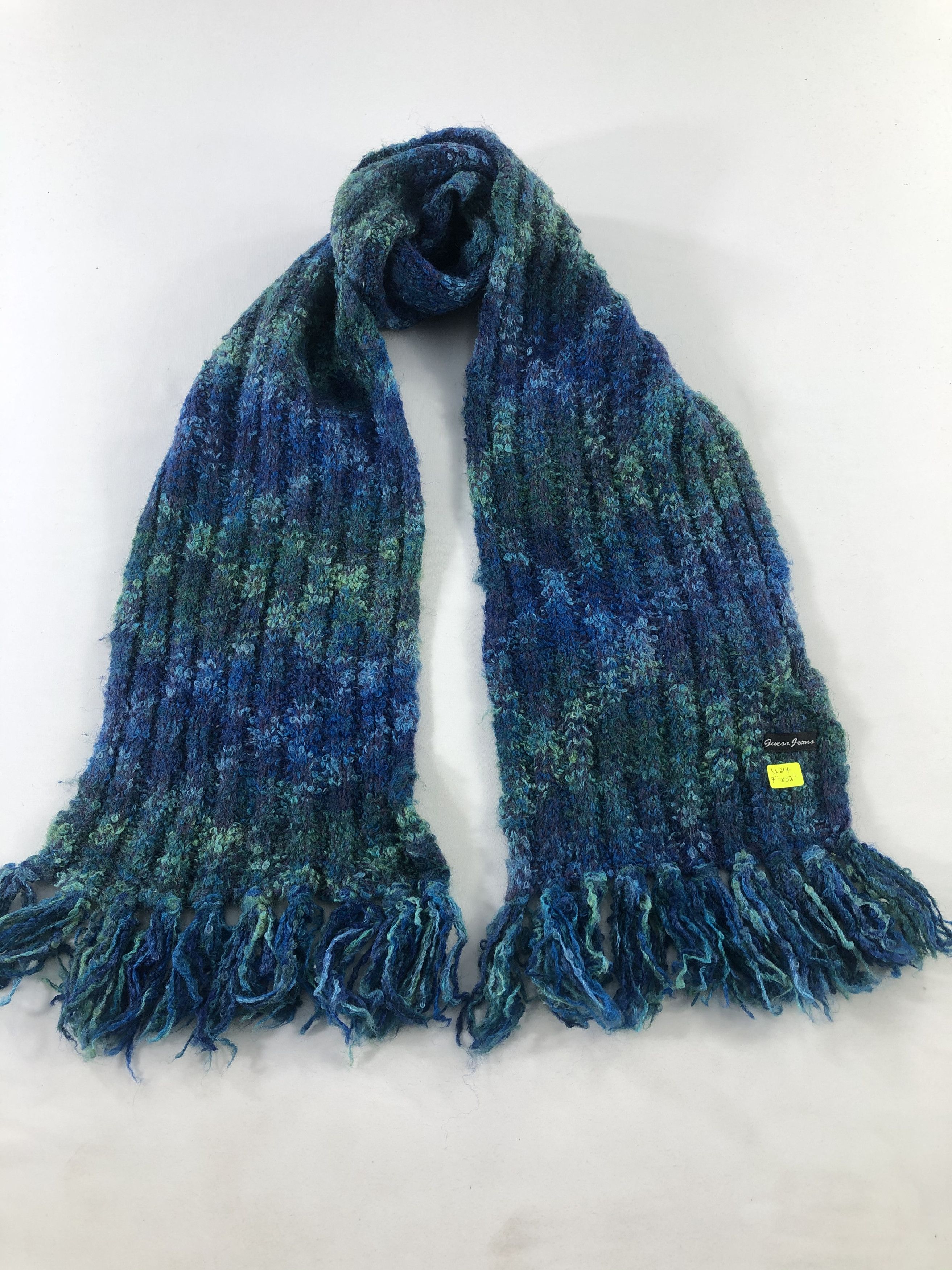 Guess Guess Jeans Scarf / Muffler / Neckwear Size ONE SIZE - 1 Thumbnail