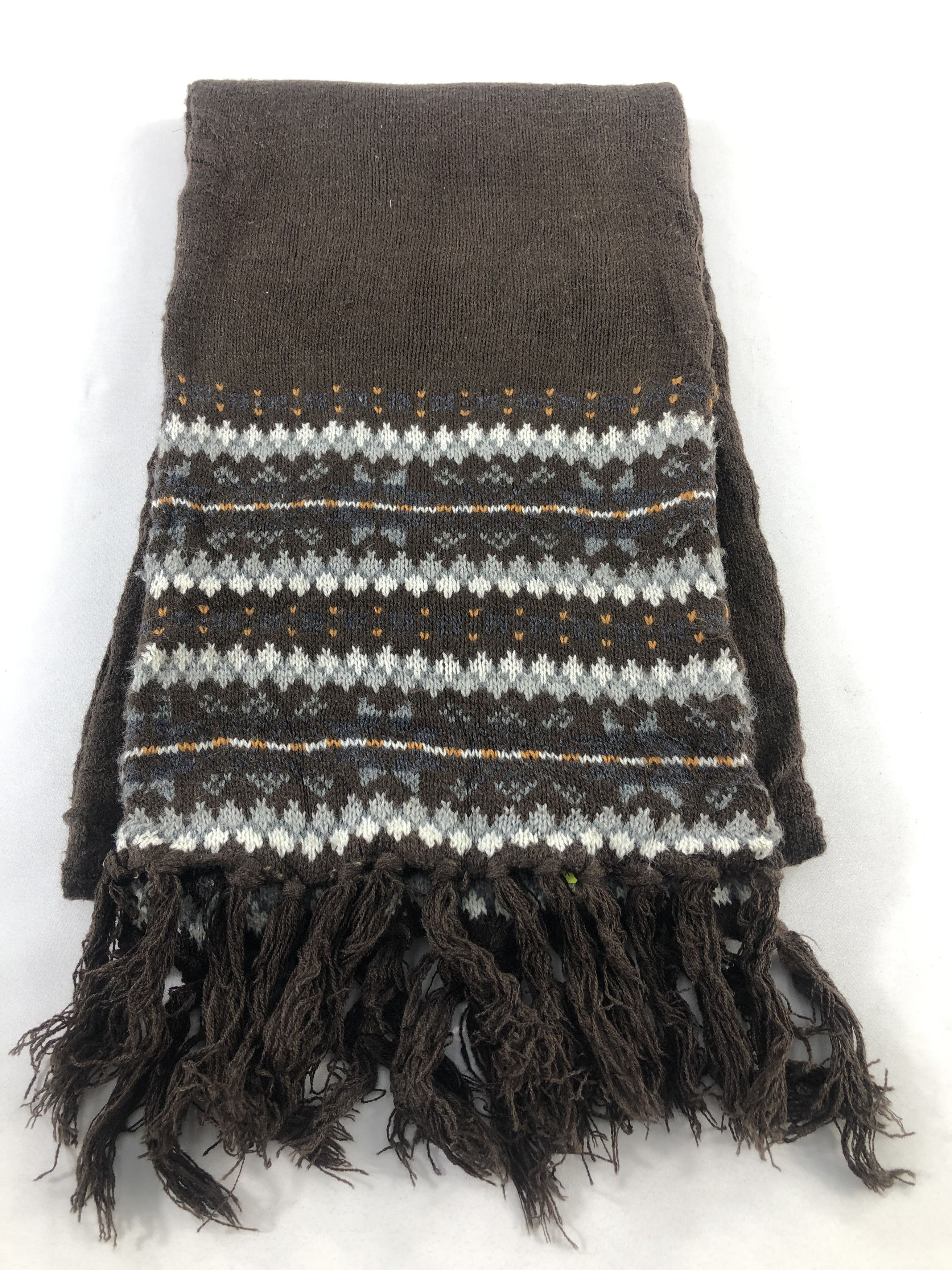 Takeo Kikuchi Takeo Kikuchi Scarf / Muffler / Neckwear Size ONE SIZE - 4 Thumbnail