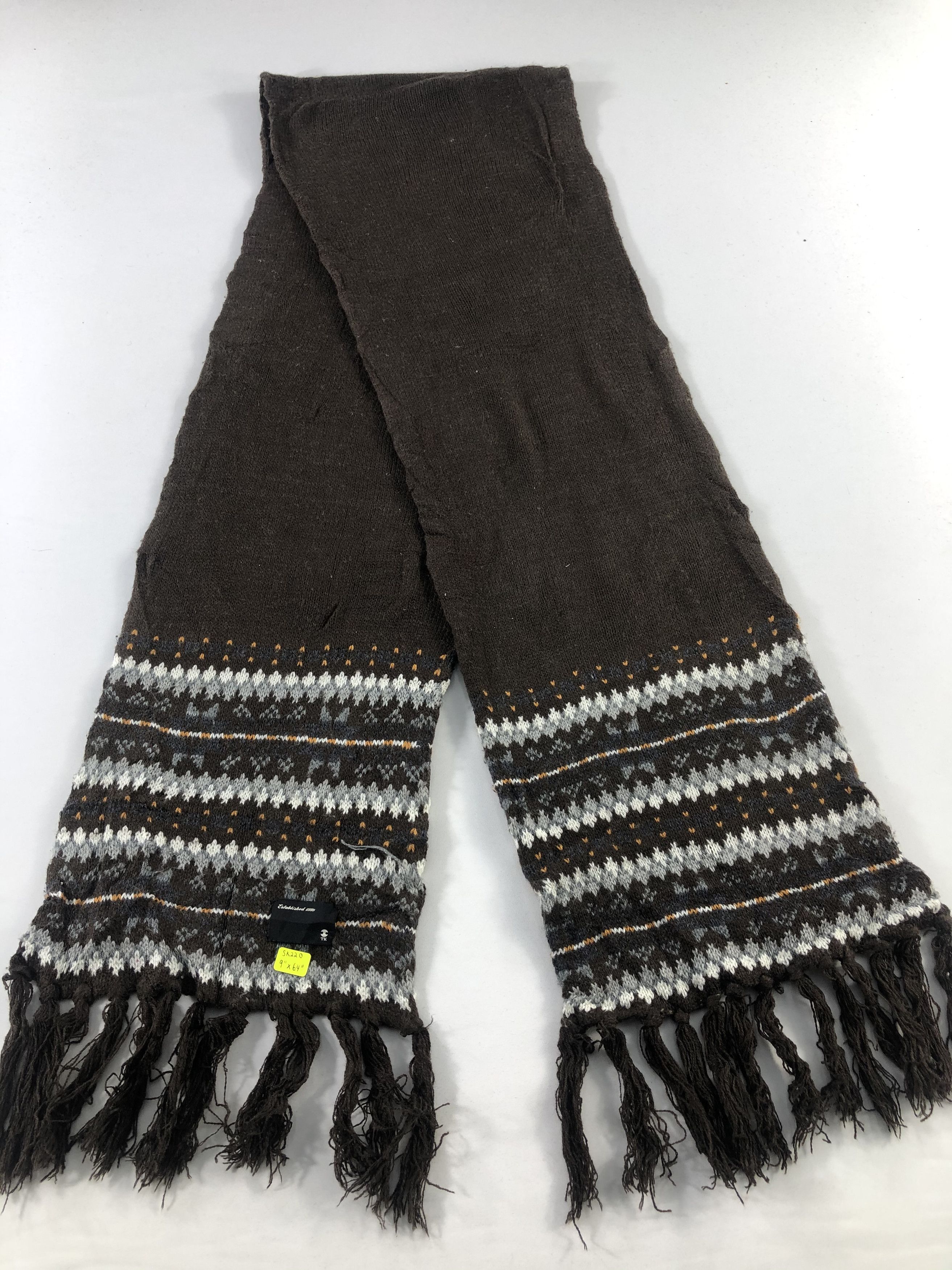 Takeo Kikuchi Takeo Kikuchi Scarf / Muffler / Neckwear Size ONE SIZE - 6 Thumbnail