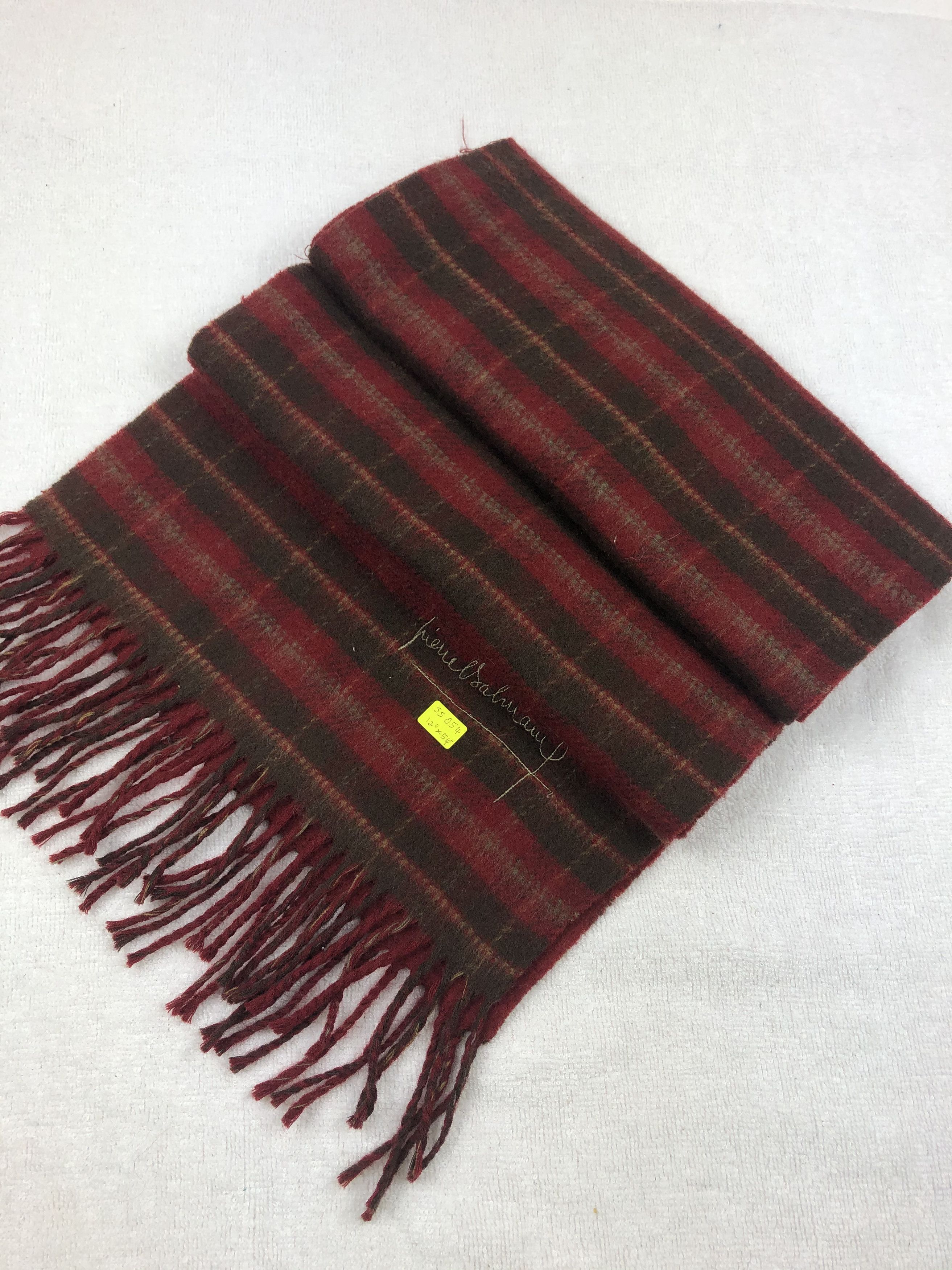 Pierre Balmain Pierre Balmain Scarf / Muffler / Neckwear Size ONE SIZE - 2 Thumbnail