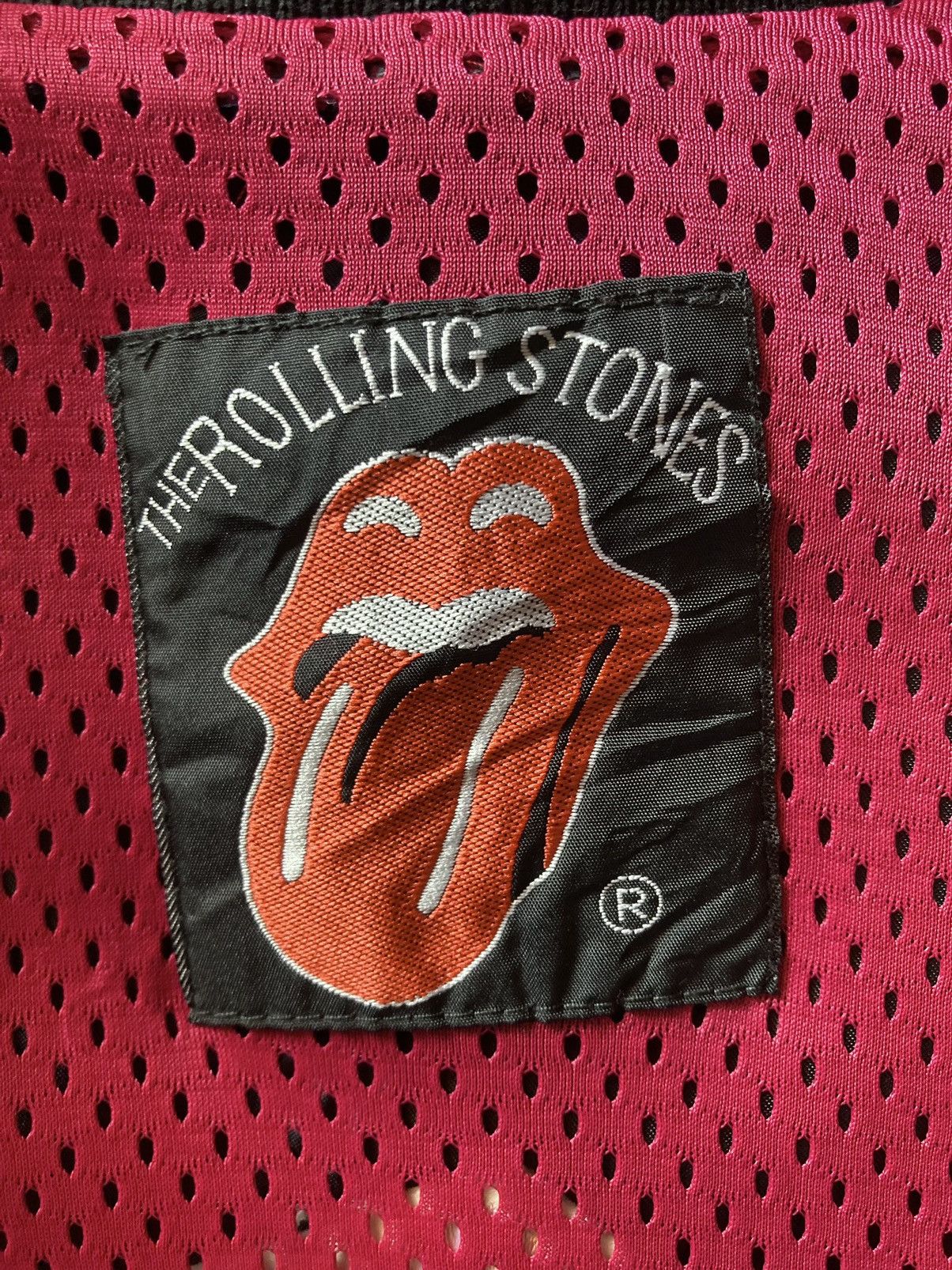 NFL × The Rolling Stones × Vintage Raiders Vintage x The Rolling Stones x Bomber Jacket Size US M / EU 48-50 / 2 - 3 Thumbnail