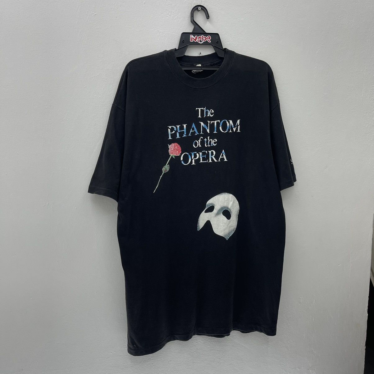 Vintage The Phantom Of The Opera Vtg 90s As Seen On Kanye West Size US XL / EU 56 / 4 - 7 Thumbnail
