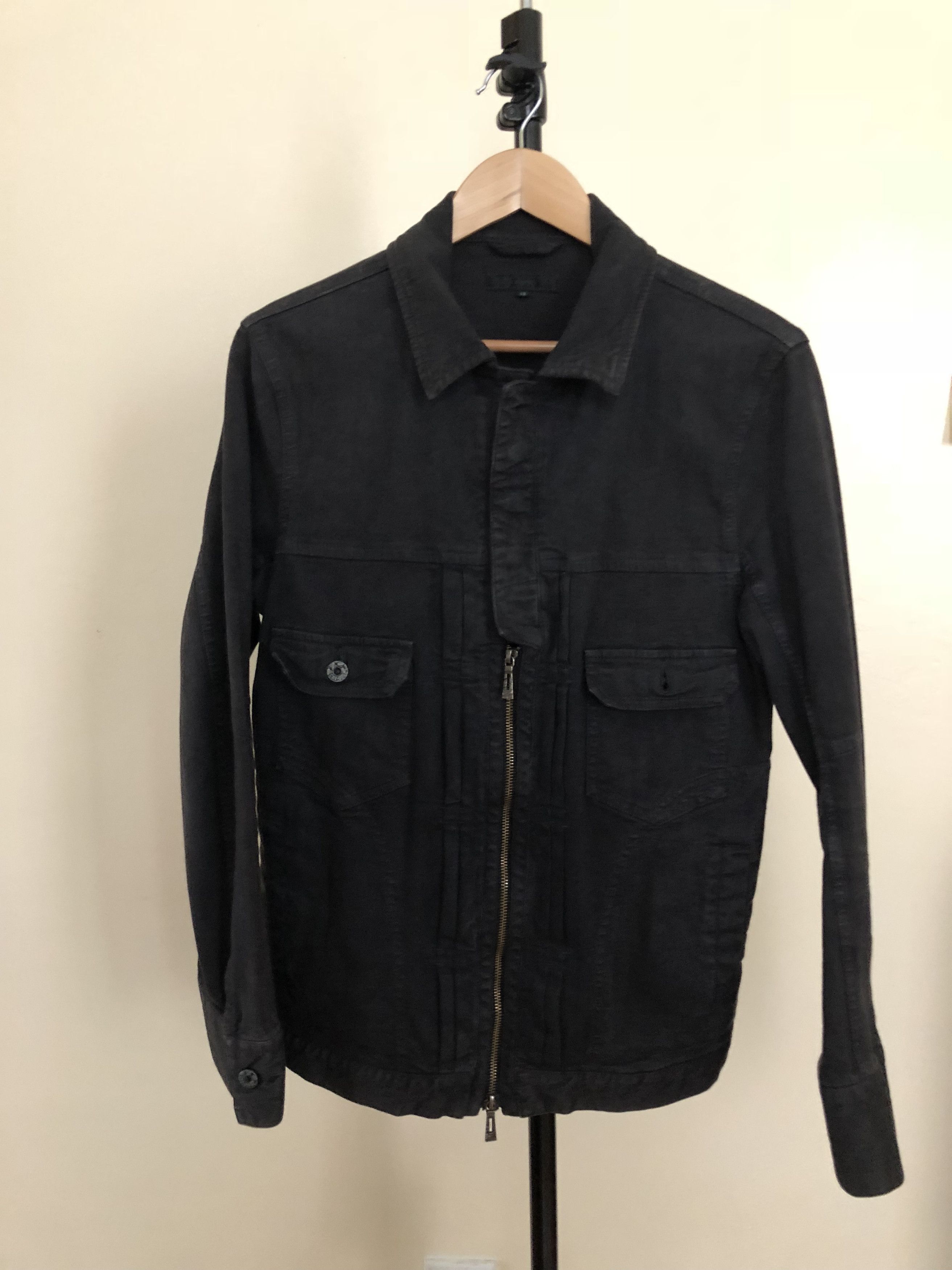 Japanese Brand Cav-000 Denim Jacket | Grailed