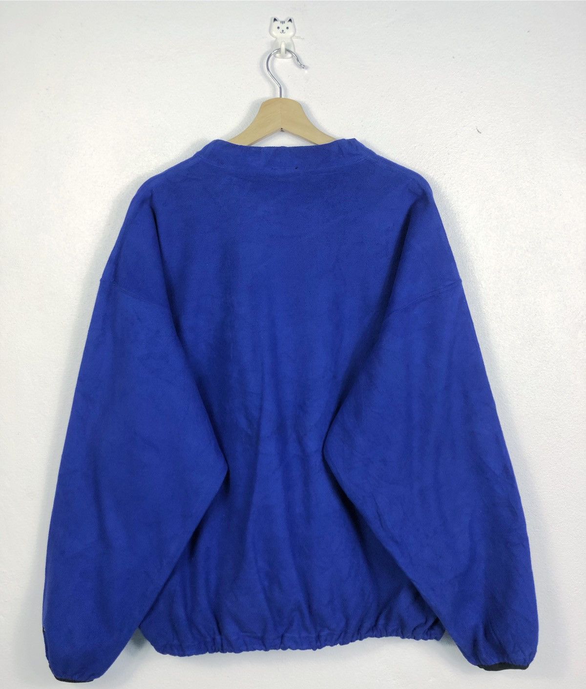Nike × Nike ACG × Vintage Rare Vintage Nike ACG Fleece Sweatshirt Size US L / EU 52-54 / 3 - 9 Thumbnail