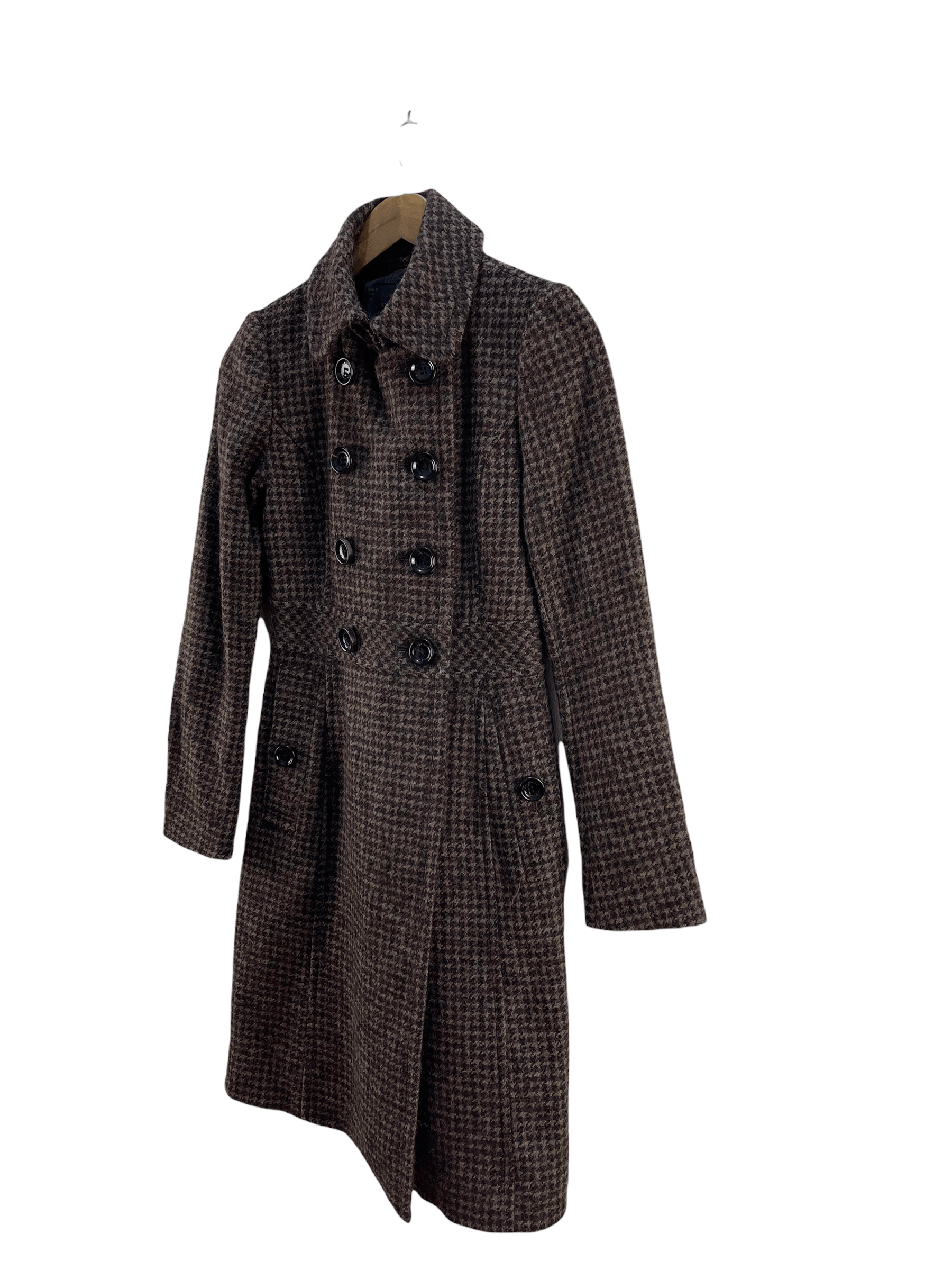 Burberry Burberry Black Label Wool Jacket Size US S / EU 44-46 / 1 - 5 Thumbnail