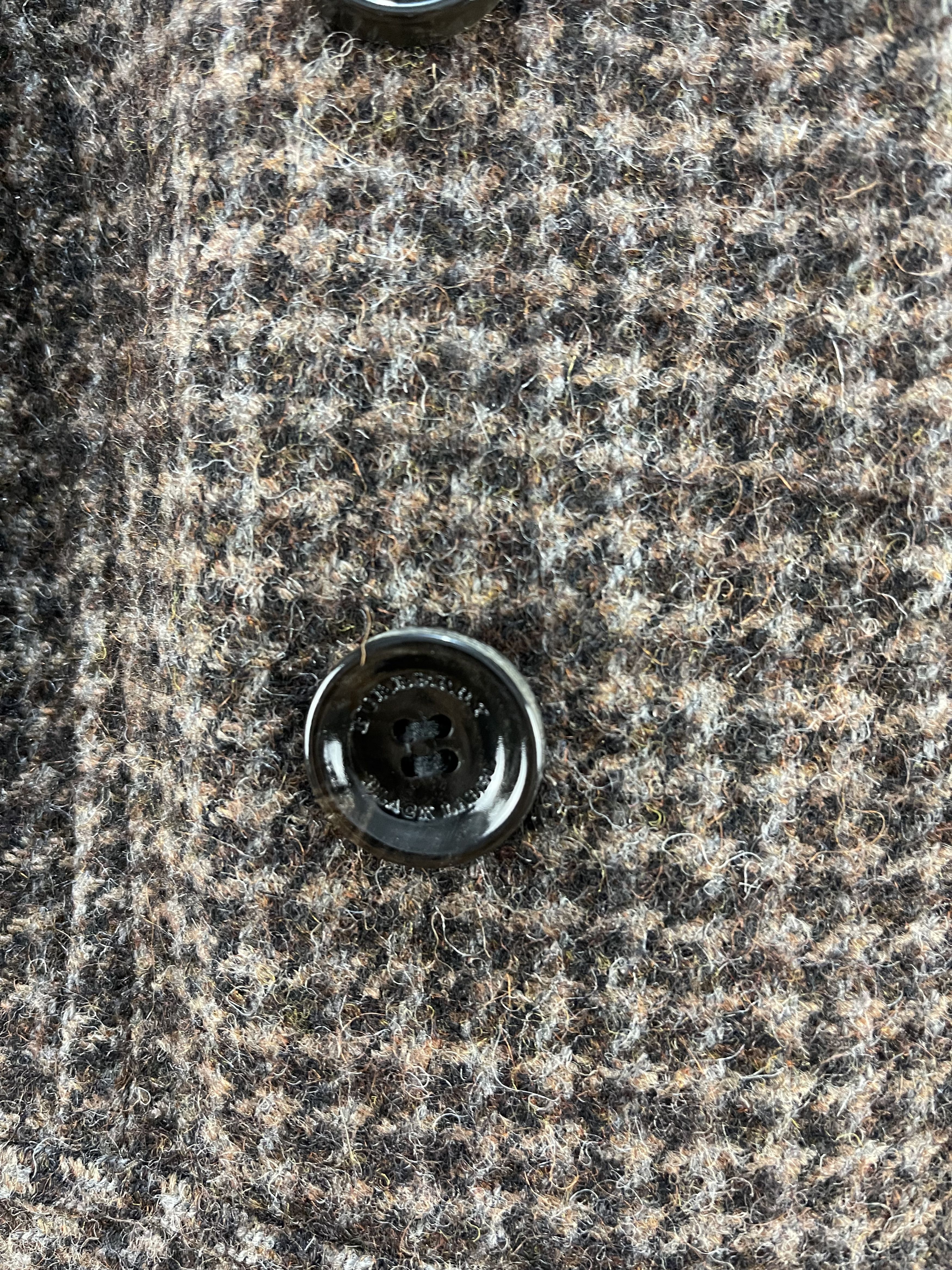 Burberry Burberry Black Label Wool Jacket Size US S / EU 44-46 / 1 - 10 Thumbnail