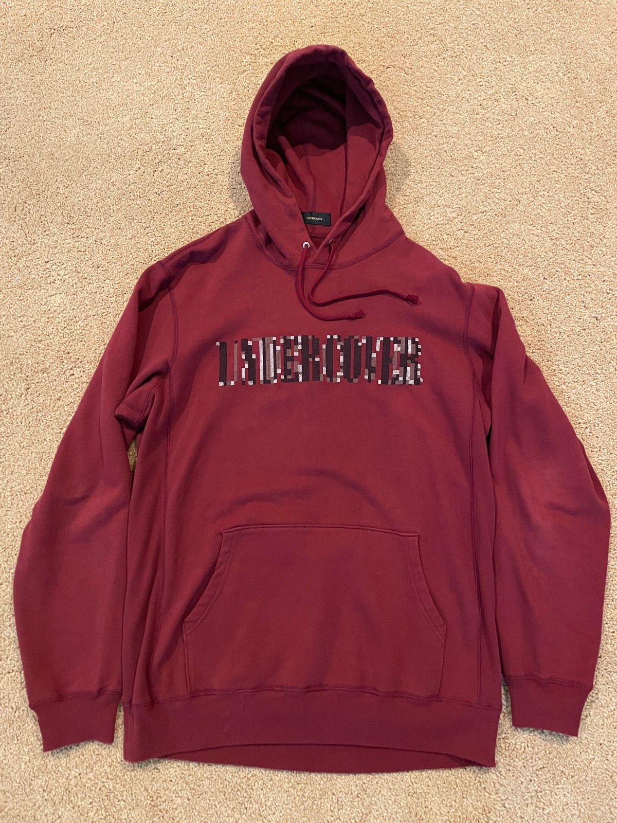 Undercover Undercover Witch Hoodie | Grailed
