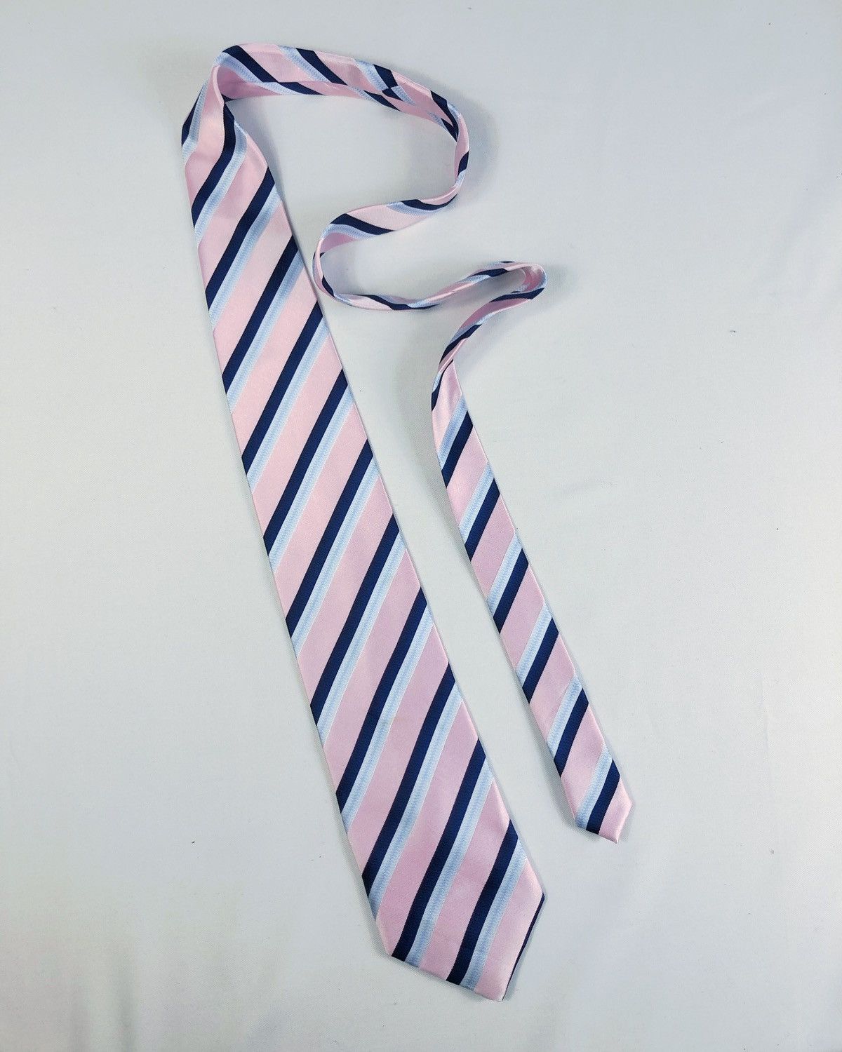 Designer × Paul Smith Rare Paul Smith London Silk Necktie Made in Italy Size ONE SIZE - 1 Thumbnail