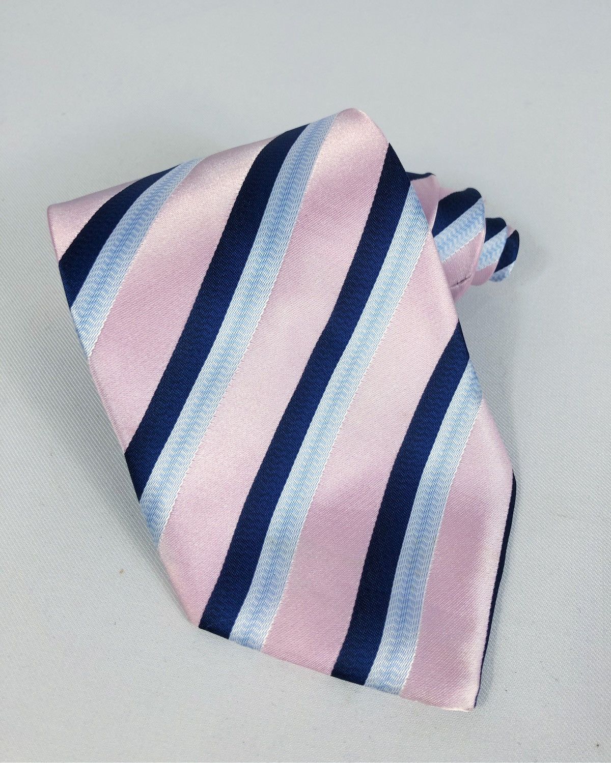 Designer × Paul Smith Rare Paul Smith London Silk Necktie Made in Italy Size ONE SIZE - 7 Thumbnail