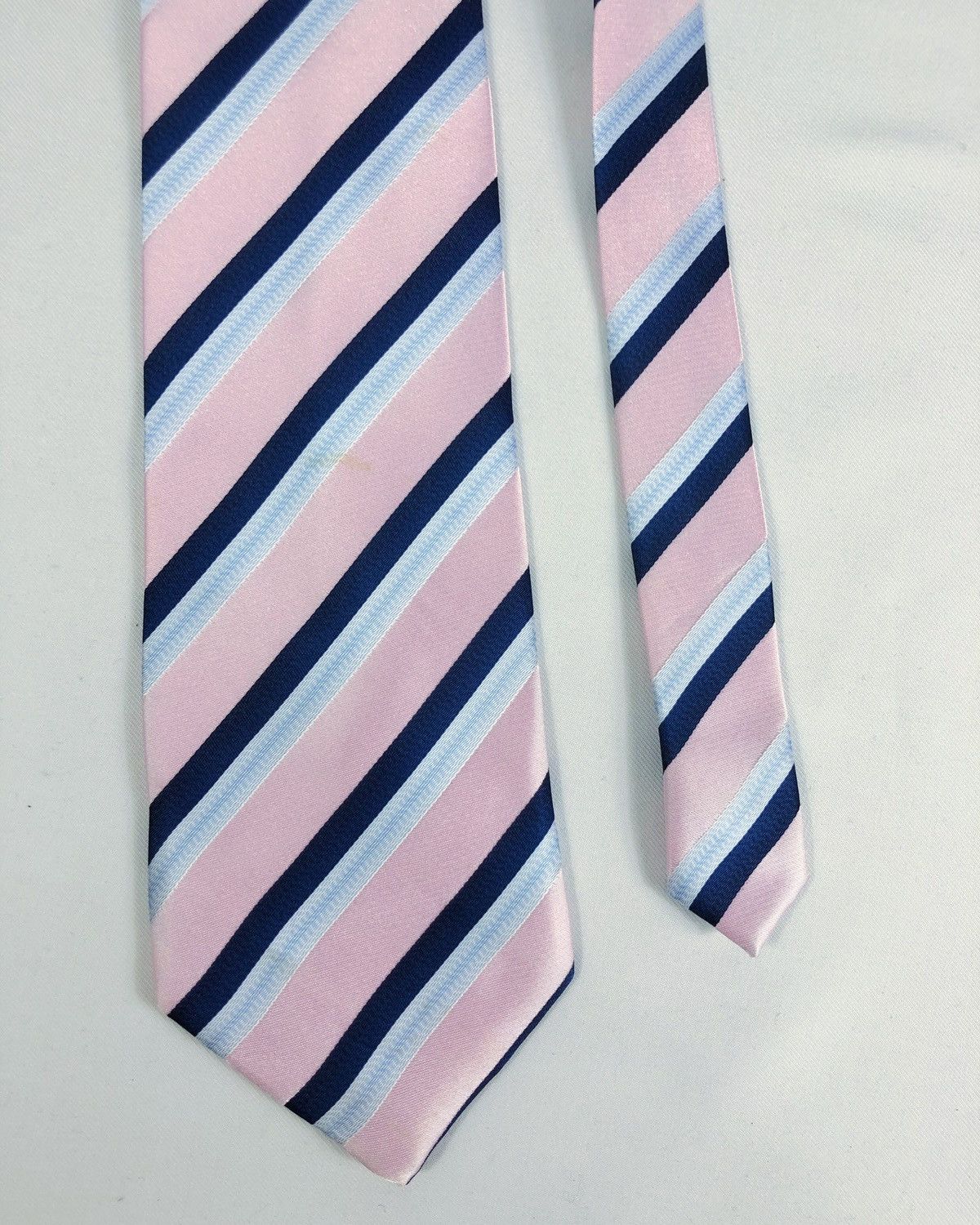 Designer × Paul Smith Rare Paul Smith London Silk Necktie Made in Italy Size ONE SIZE - 2 Thumbnail