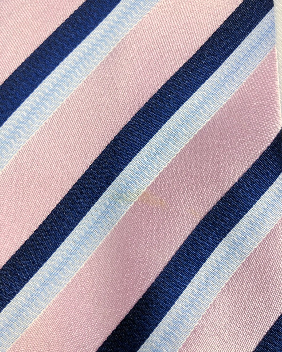 Designer × Paul Smith Rare Paul Smith London Silk Necktie Made in Italy Size ONE SIZE - 8 Thumbnail