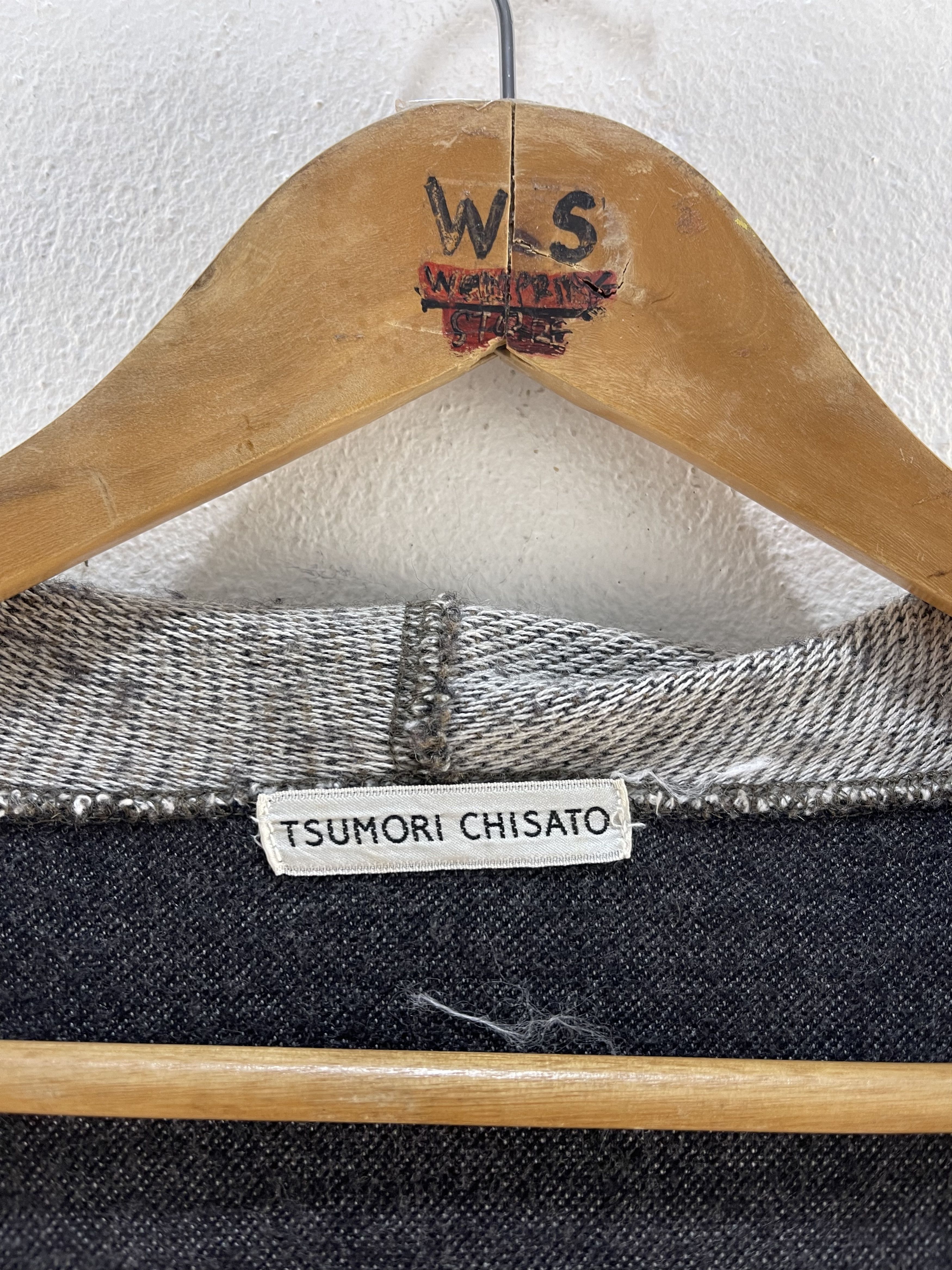 Tsumori Chisato Tsumori Chisato Hoodies Jacket Size US M / EU 48-50 / 2 - 11 Thumbnail