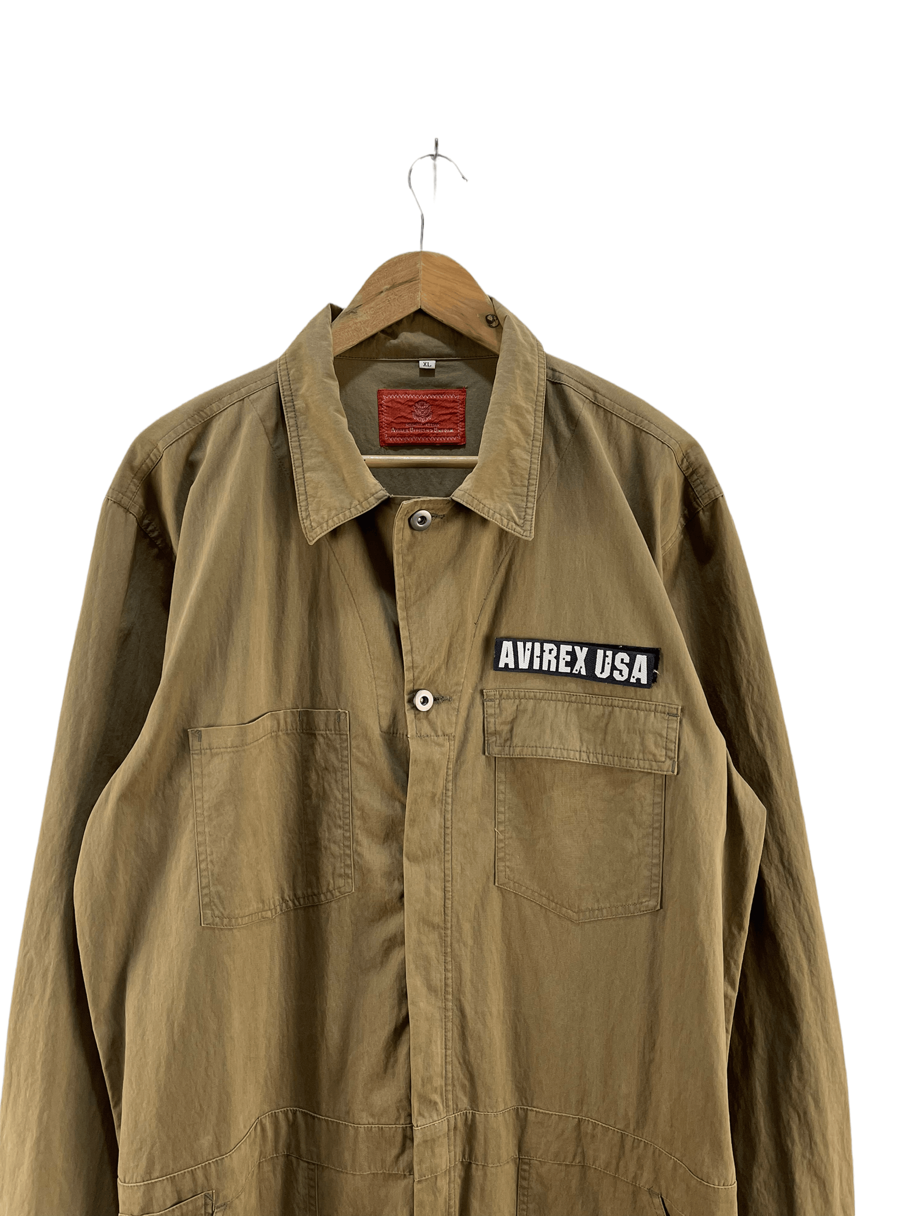 Avirex Avirex Overall Size US 40 / EU 56 - 7 Thumbnail