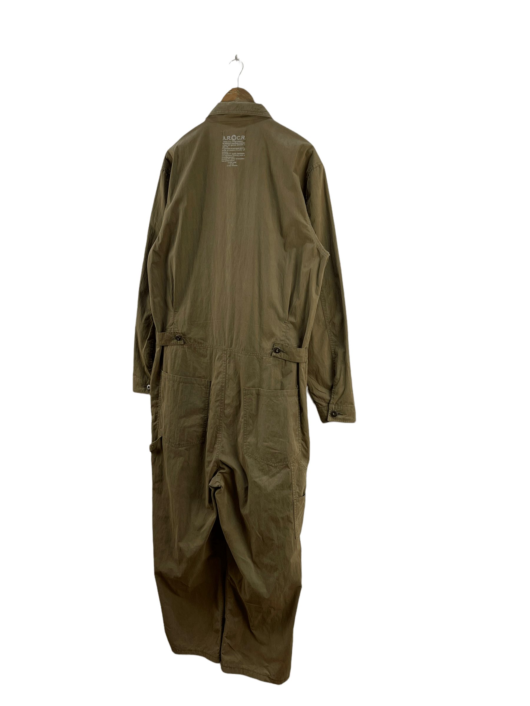 Avirex Avirex Overall Size US 40 / EU 56 - 6 Thumbnail