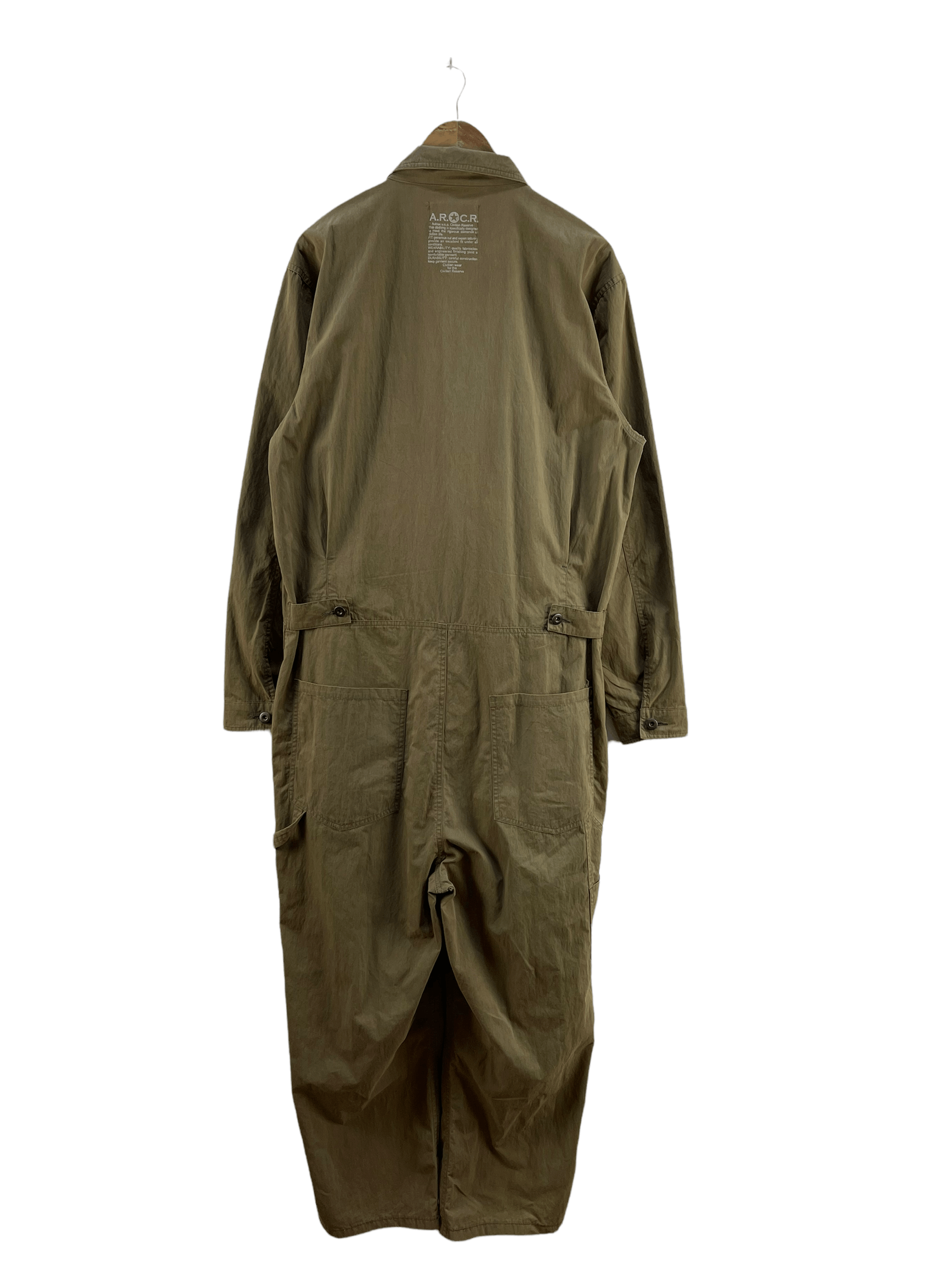 Avirex Avirex Overall Size US 40 / EU 56 - 2 Thumbnail