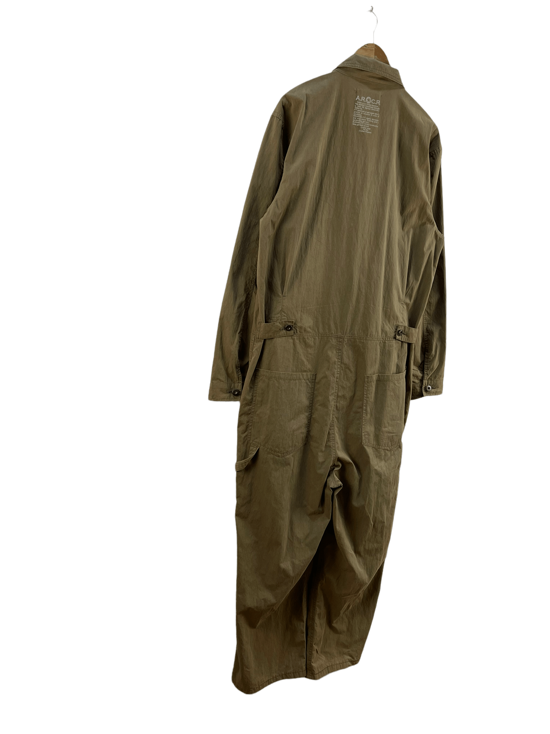 Avirex Avirex Overall Size US 40 / EU 56 - 5 Thumbnail