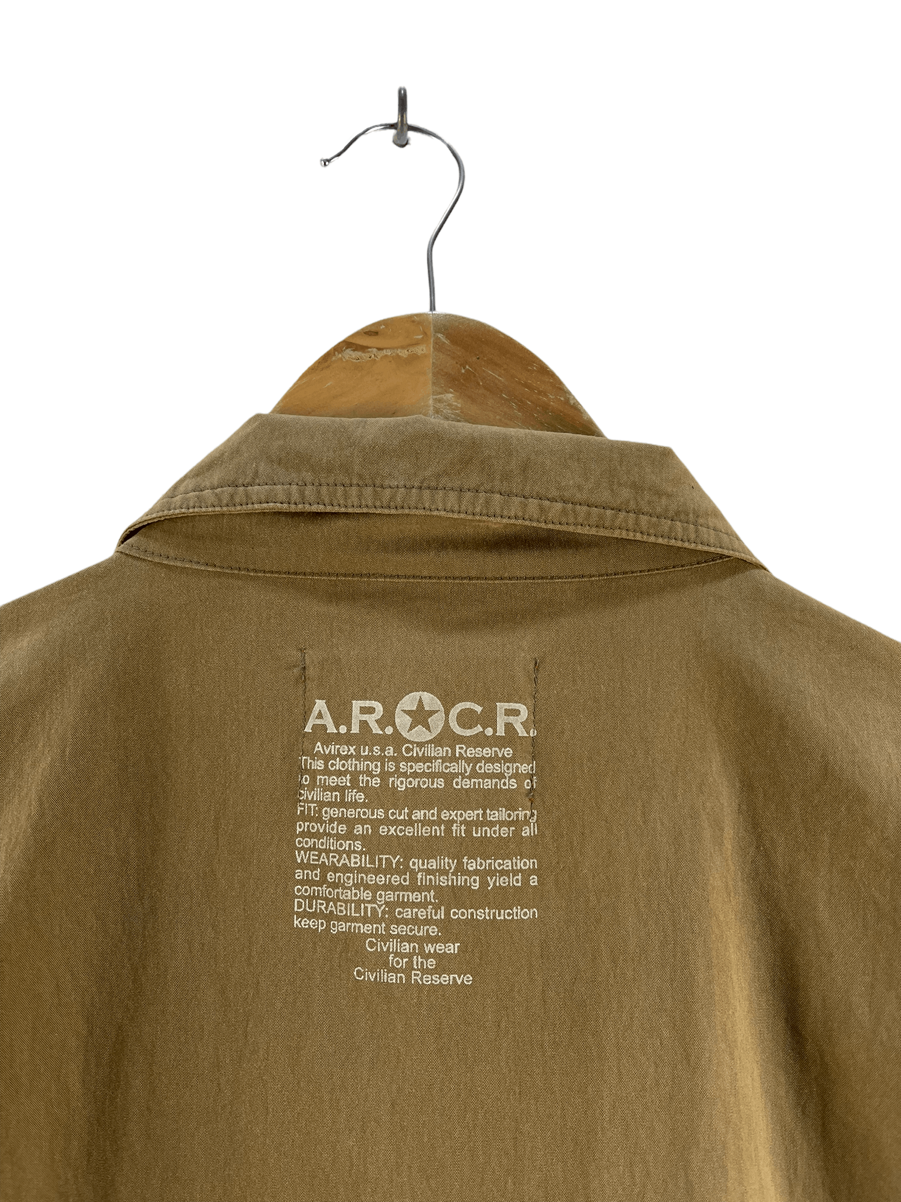 Avirex Avirex Overall Size US 40 / EU 56 - 10 Thumbnail