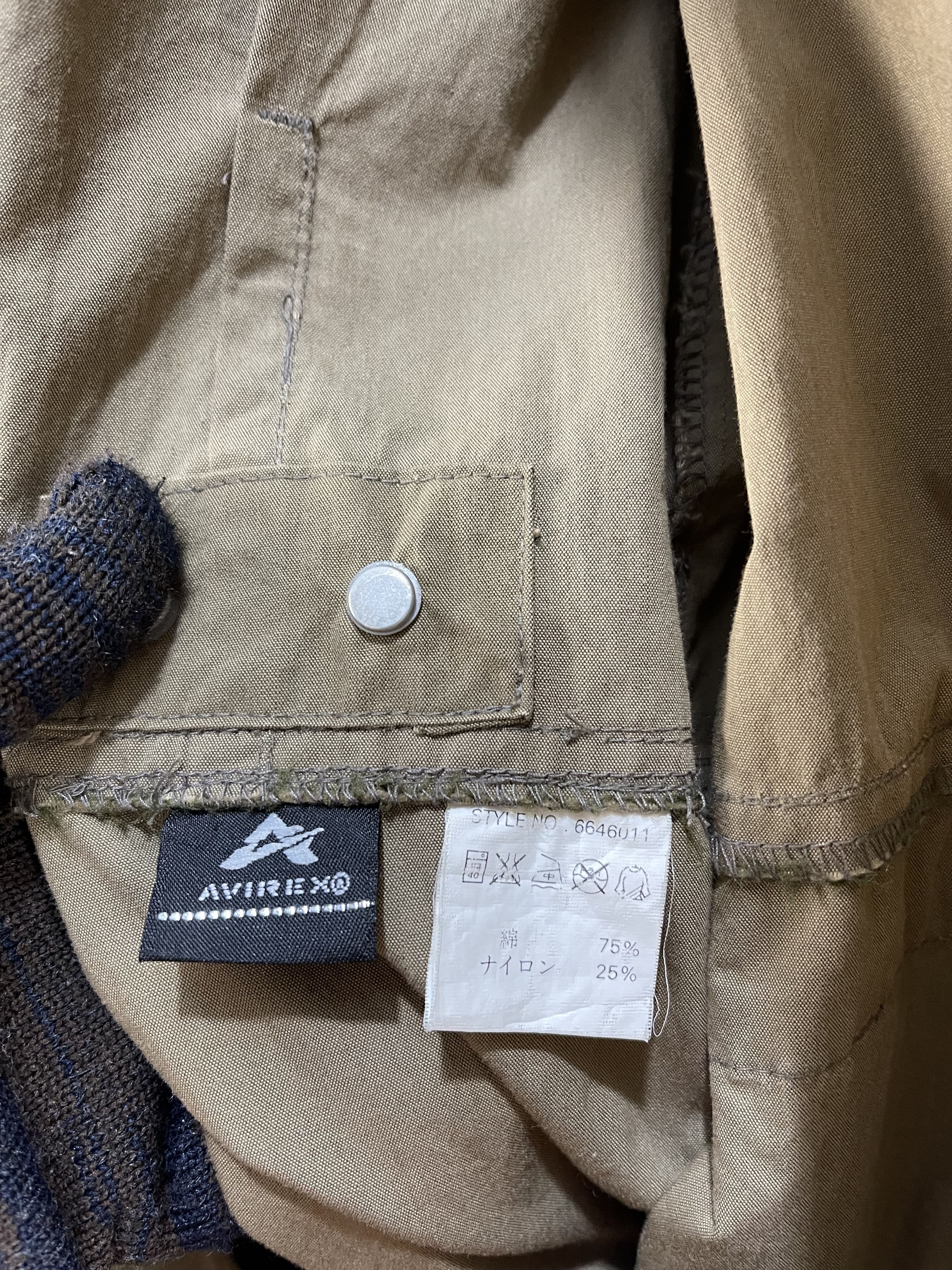 Avirex Avirex Overall Size US 40 / EU 56 - 15 Thumbnail