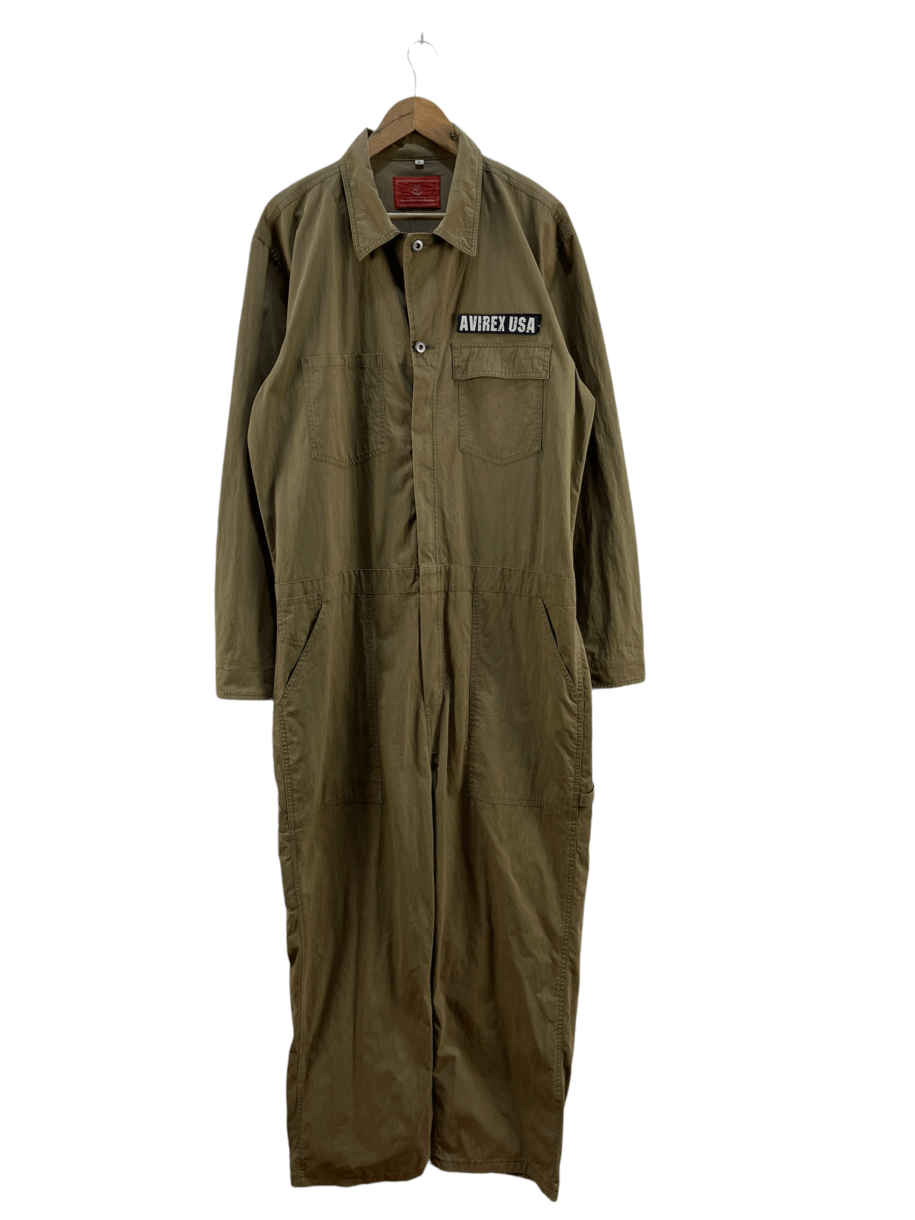 Avirex Avirex Overall Size US 40 / EU 56 - 1 Thumbnail