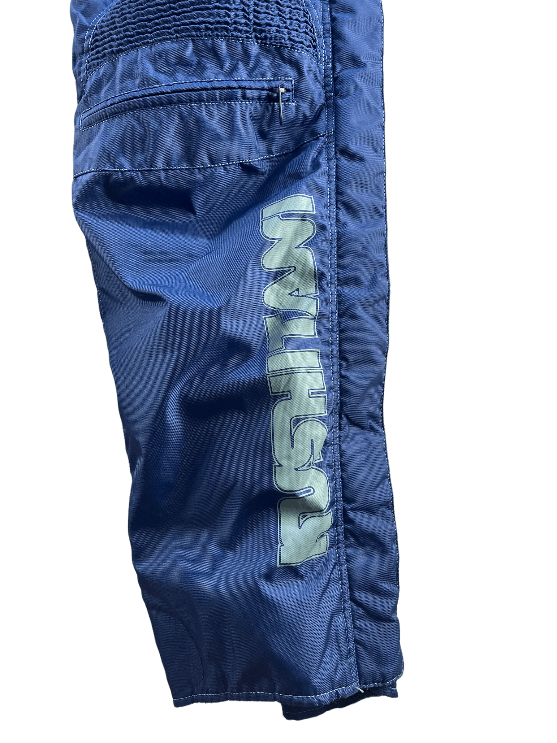 Japanese Brand Vintage Hole Shot by Kushitani Racing Trouser Size US 32 / EU 48 - 8 Thumbnail